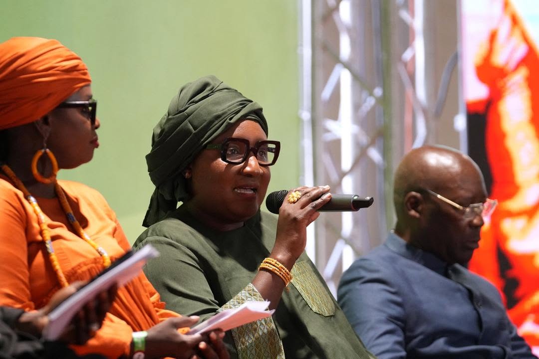 Congrès, fusion de partis et mobilisation internationale : PASTEF clôt une étape politique majeure selon Khady Diène Gaye