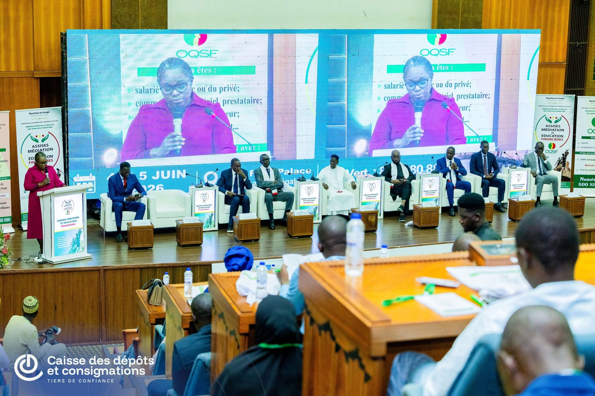 La CDC réaffirme son engagement pour une finance inclusive et responsable à Dakar