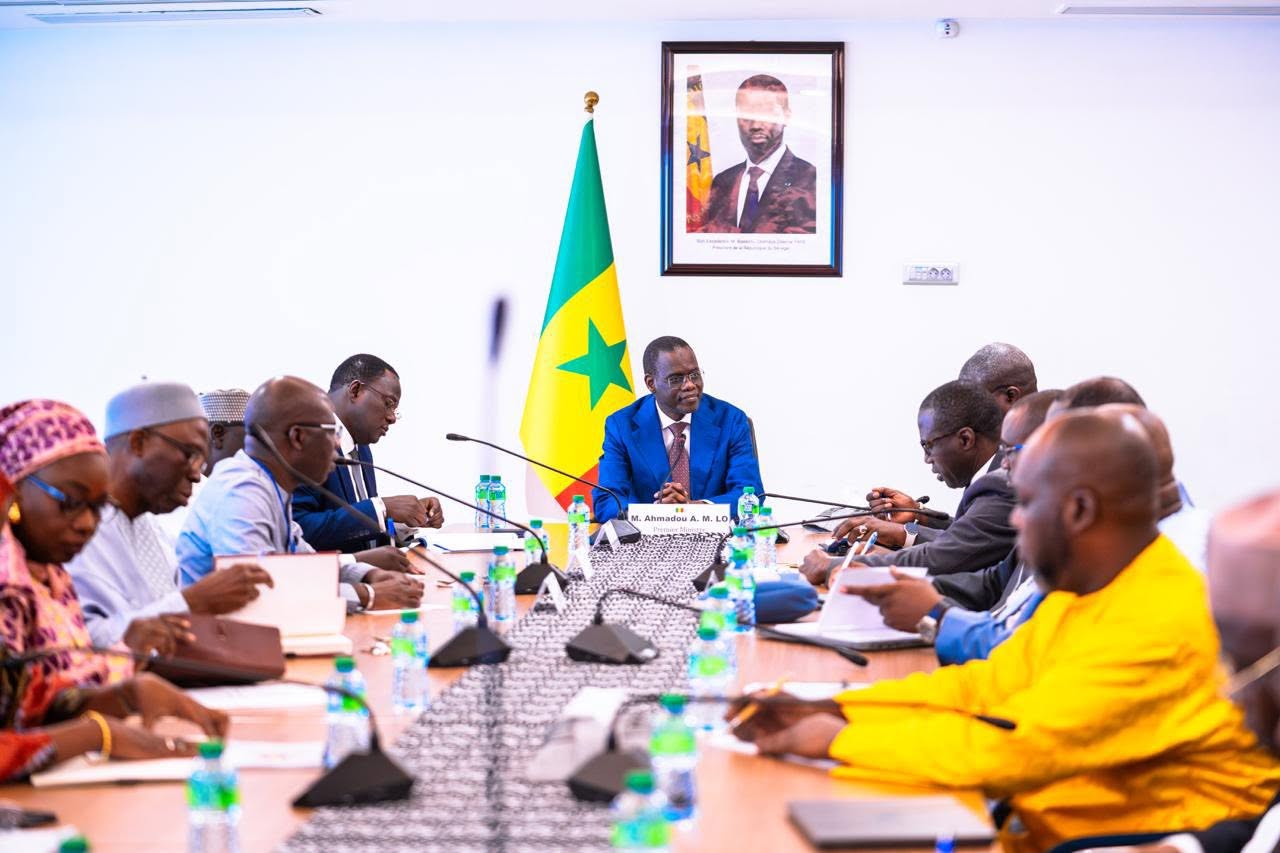 À la Primature, Ahmadou Al Aminou Lo imprime sa marque pour accélérer la transformation du Sénégal