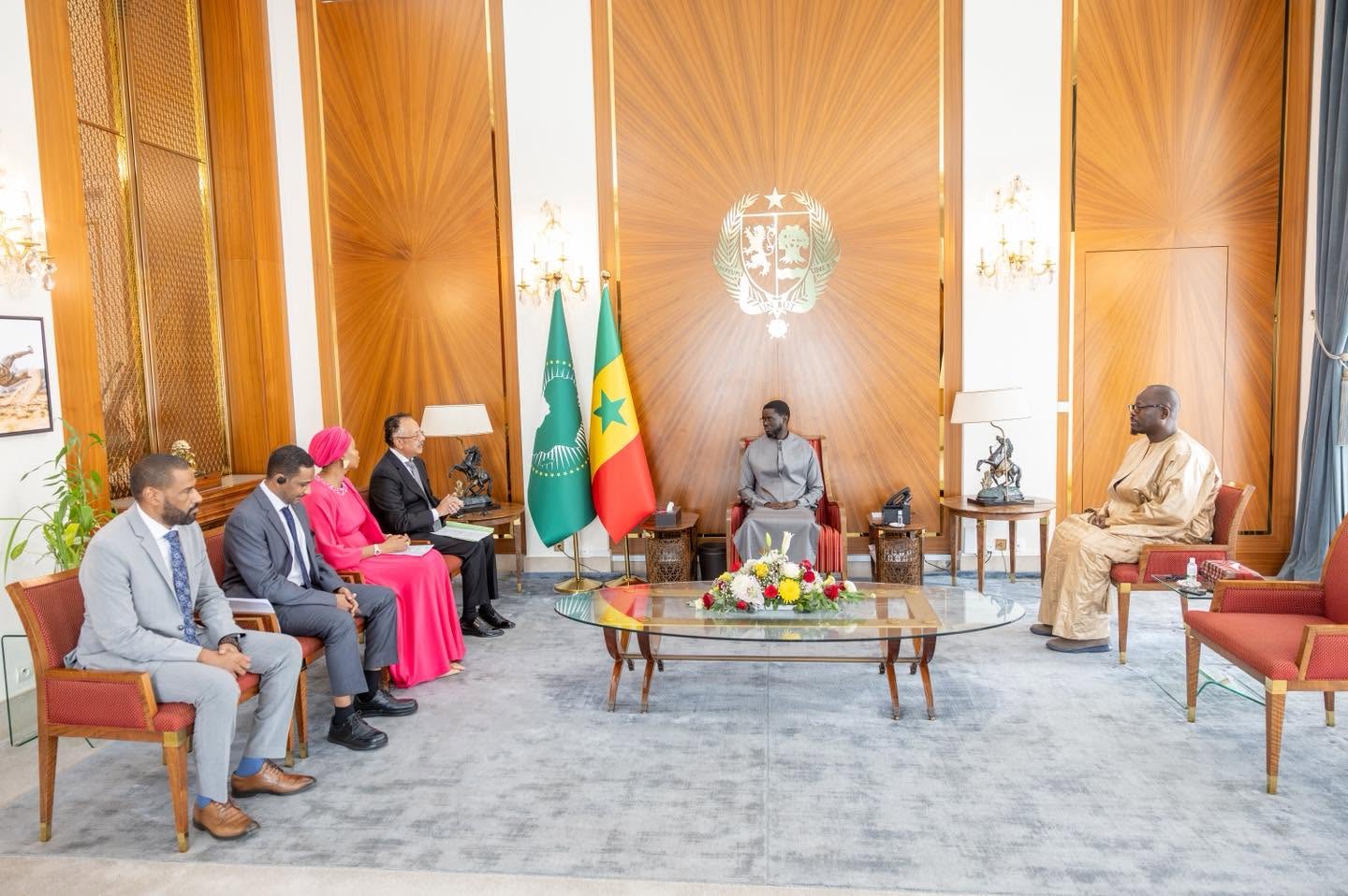 Souveraineté numérique : Sudatel réaffirme son ambition d’investir davantage au Sénégal