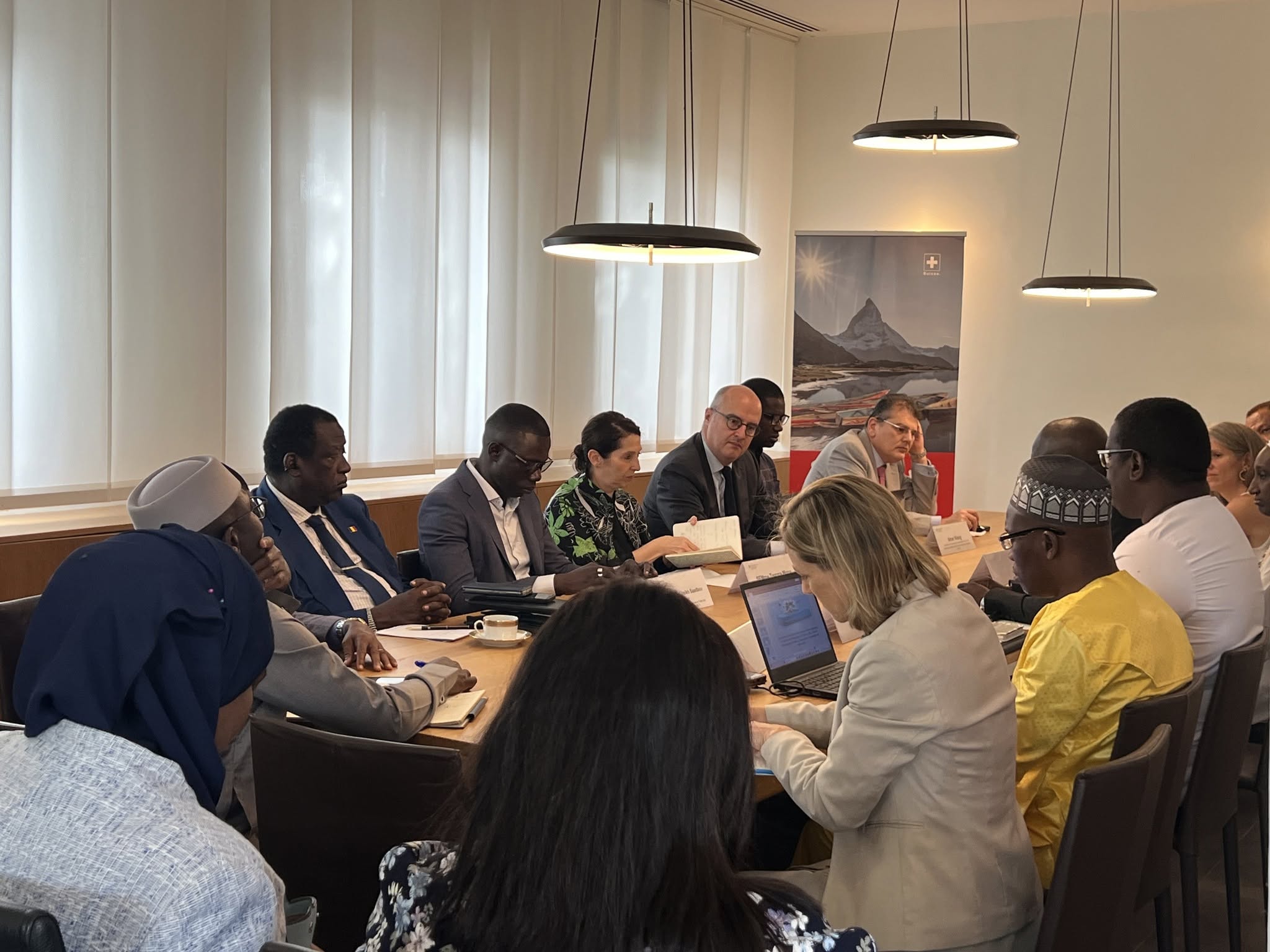 Disparitions de migrants : le Sénégal partage son expérience dans le cadre du Processus de Rabat