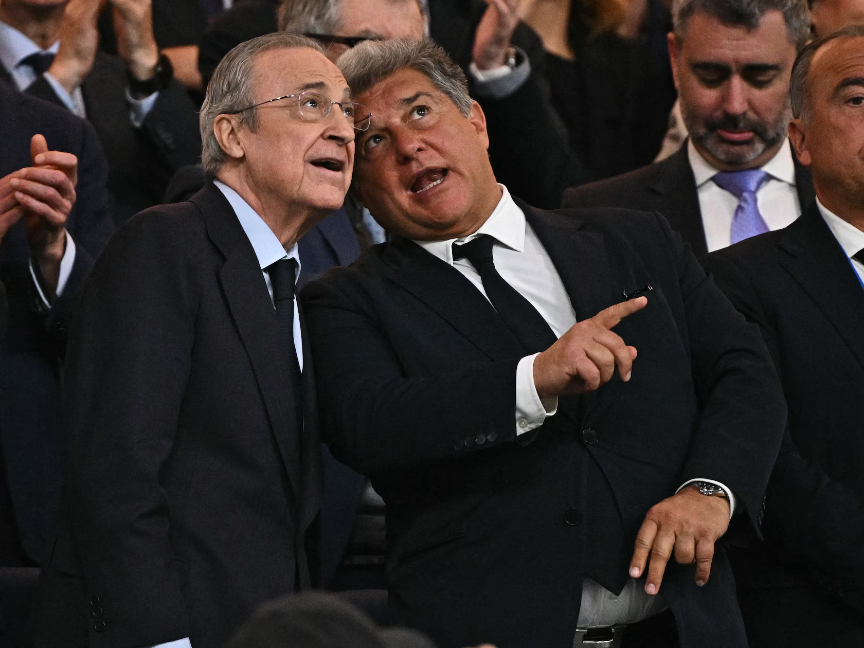 LaLiga : Le FC Barcelone engage une action en justice contre Florentino Pérez pour diffamation