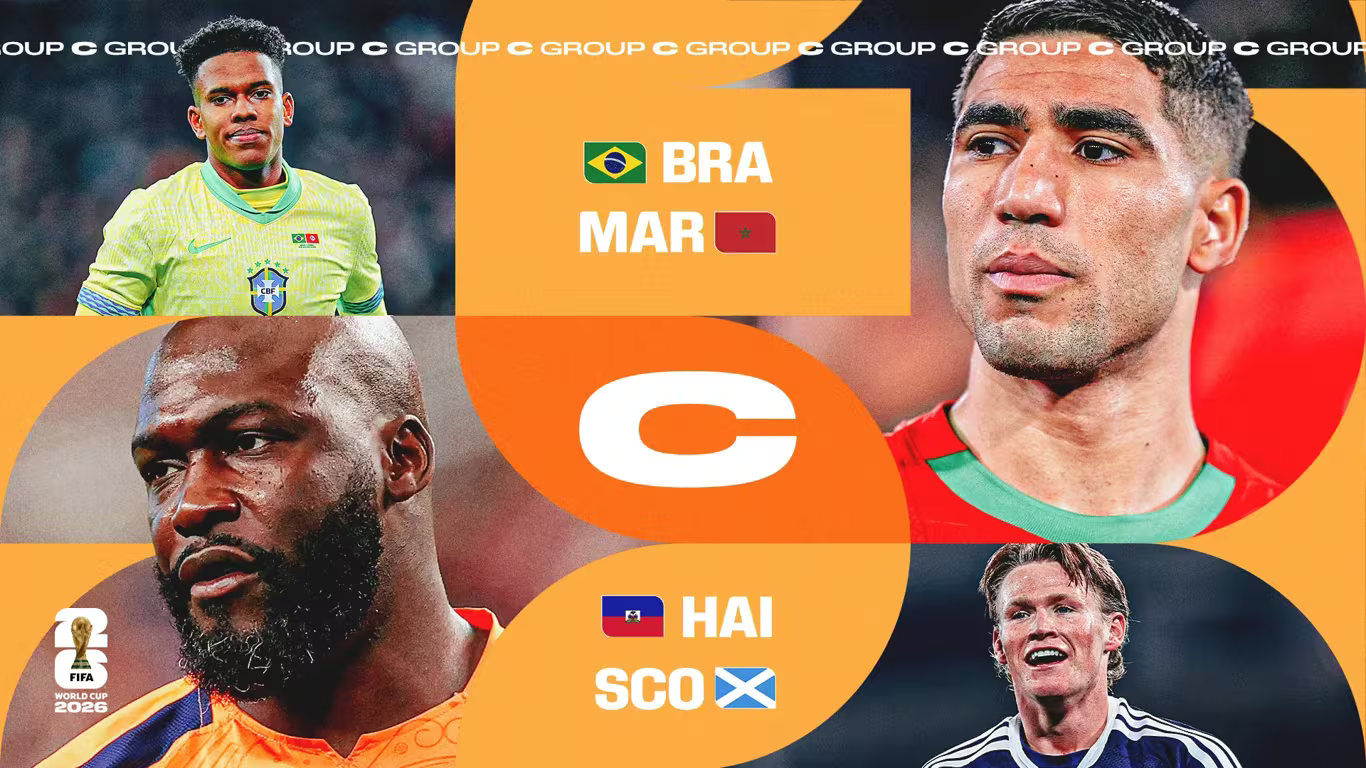 COUPE DU MONDE 2026 / PROGRAMME : Le Brésil défie le Maroc, Haïti fête son grand retour… Demandez le programme du samedi 13 juin ! 🌍⚽🇺🇸🇨🇦🔥🏆✨