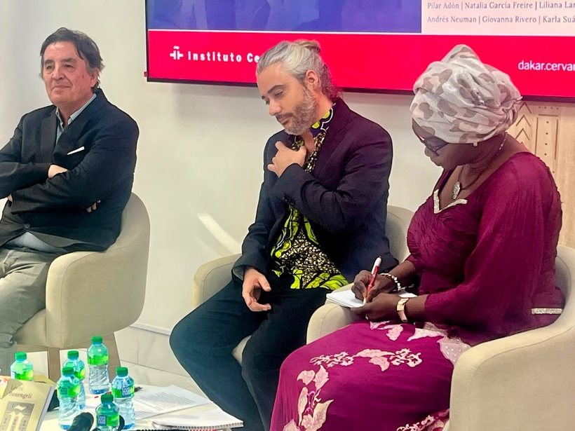Dakar: «La culture et les langues doivent être valorisées et diversifiées», plaide Luis Garçia Montero