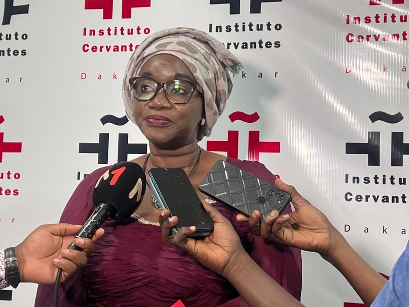Ndèye Codou Fall : «La diversité linguistique constitue une richesse culturelle qu’il convient de préserver et de promouvoir»