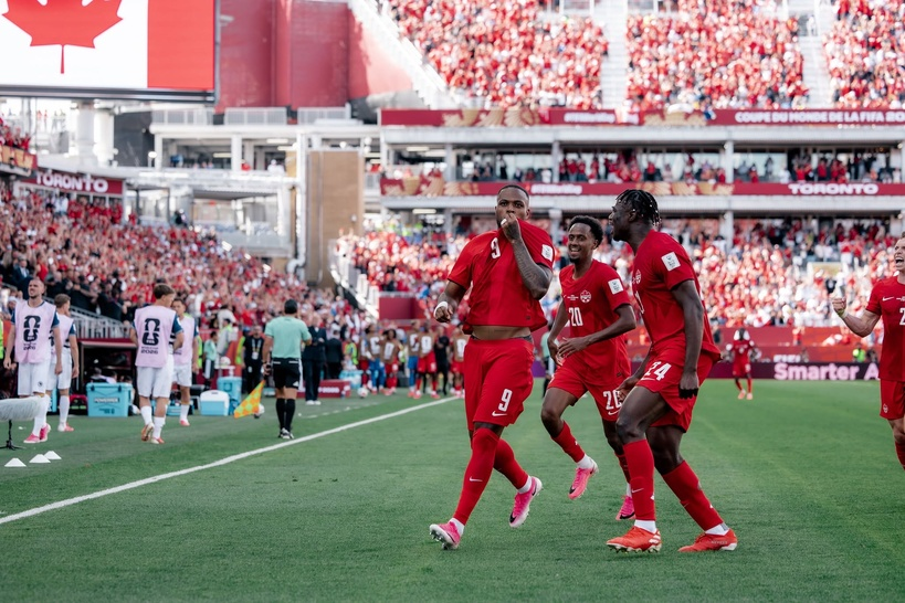 Coupe du monde 2026 : le Canada arrache le nul face à la Bosnie (1-1)
