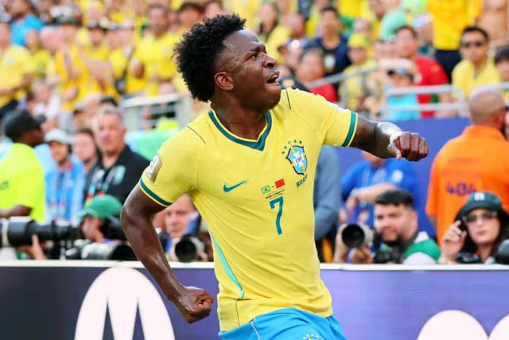 Mondial 2026 : Vinícius Jr sauve le Brésil, mais le Maroc expose les failles de la Seleção