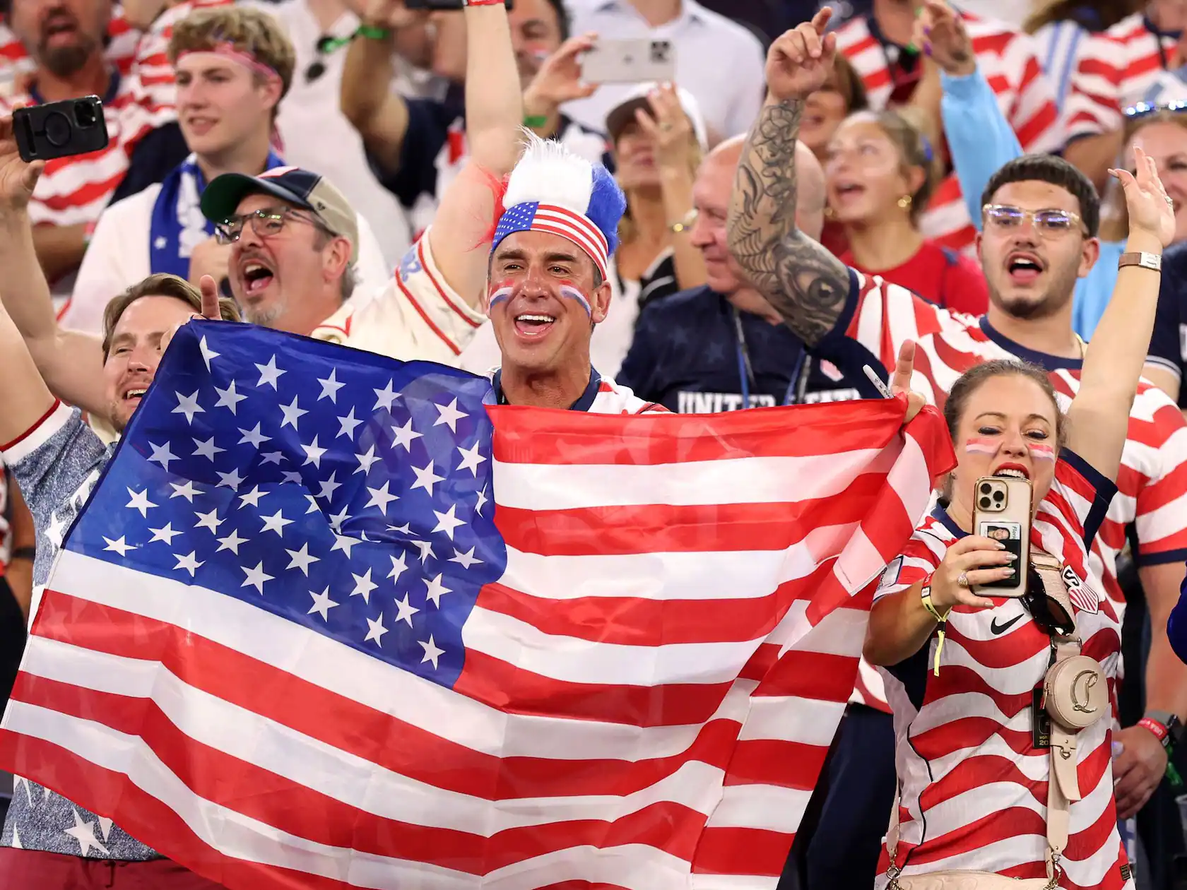Mondial 2026: Mauricio Pochettino impressionné par l’ambiance folle après le large succès des États-Unis