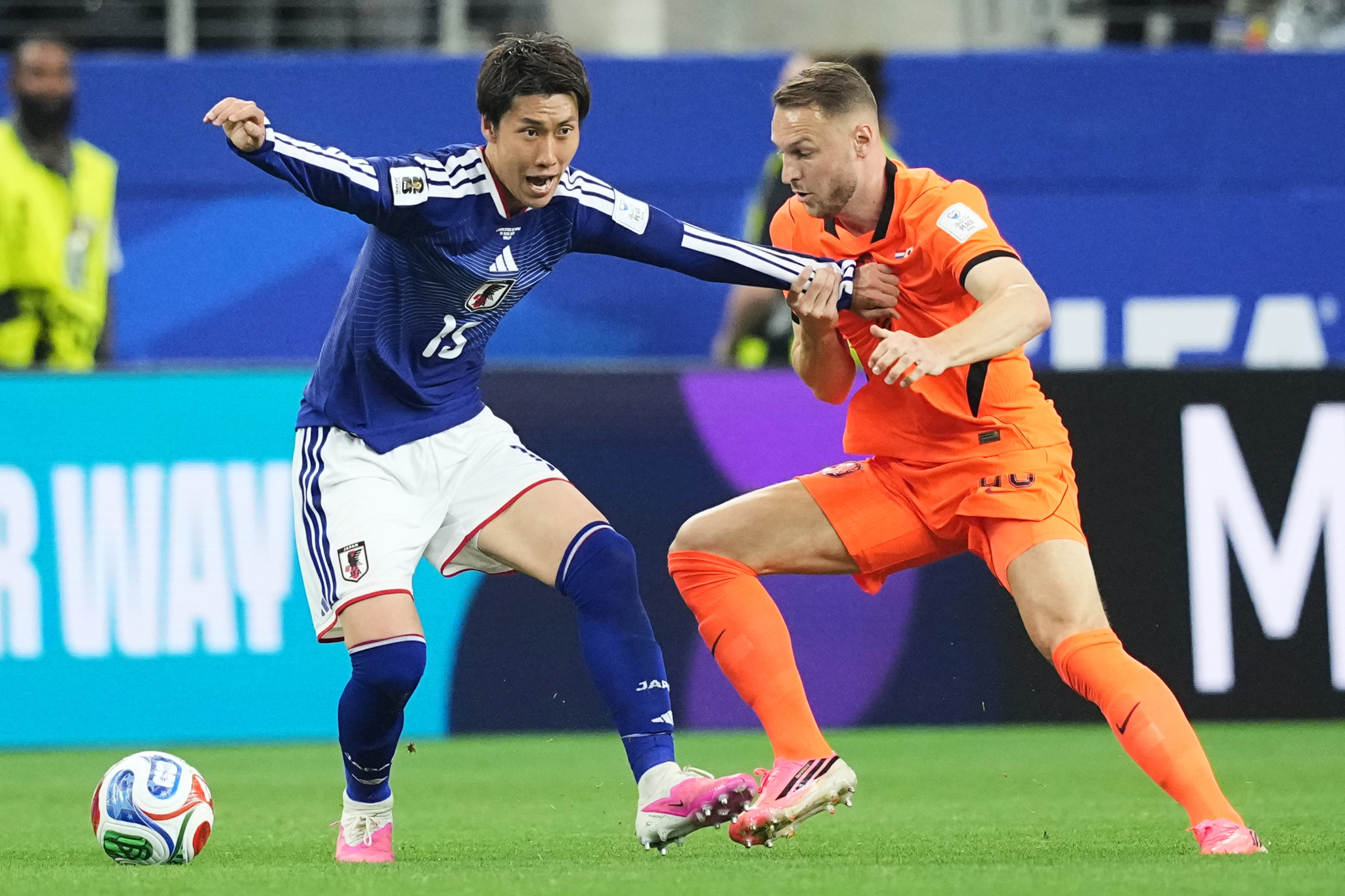 Coupe du Monde 2026 : le Japon arrache un nul spectaculaire face aux Pays-Bas à New York (2-2), le groupe F totalement ouvert