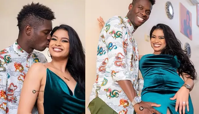 People : Marie Louise Diaw et Pape Abdou Cissé complices sur TikTok, les rumeurs de séparation balayées