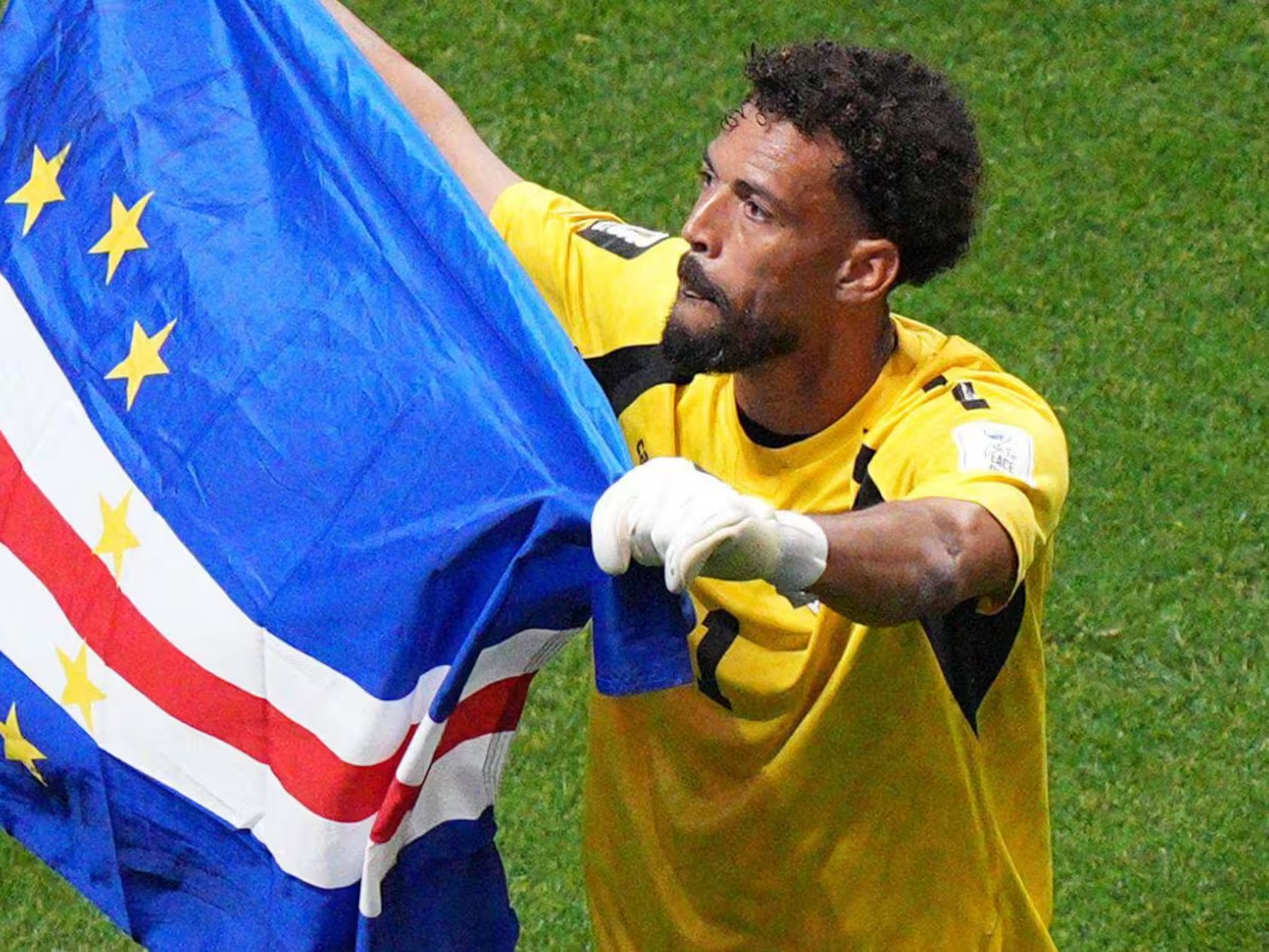 Mondial 2026: Le plus grand exploit de l'histoire de la Coupe du monde résumé par une statistique hallucinante du Cap-Vert