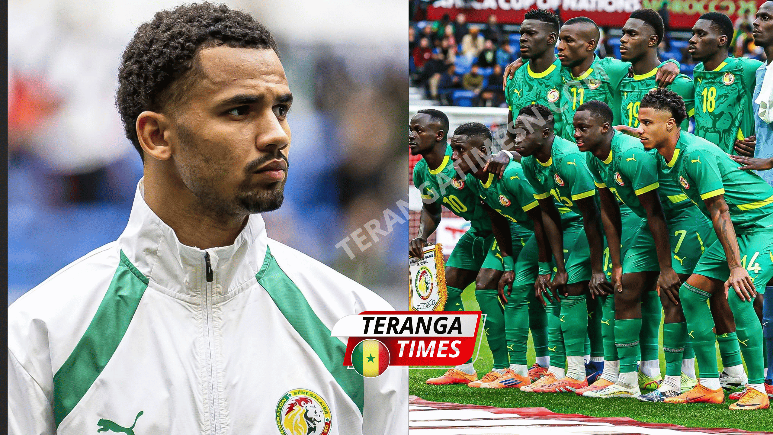 Iliman Ndiaye affiche les ambitions du Sénégal pour la Coupe du monde