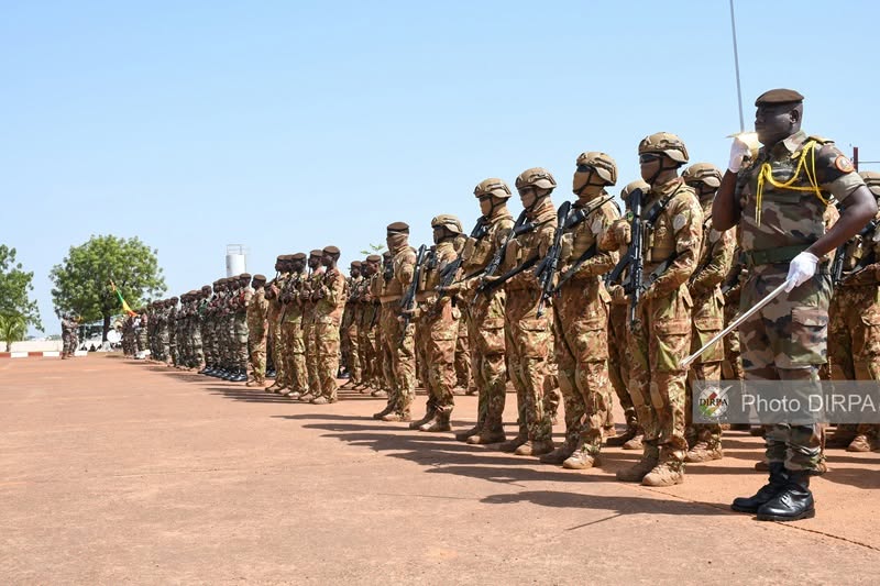 Mali : Le Groupement Spécial de la Sécurité Présidentielle (GSSP) célèbre sa journée sous le signe de l'excellence