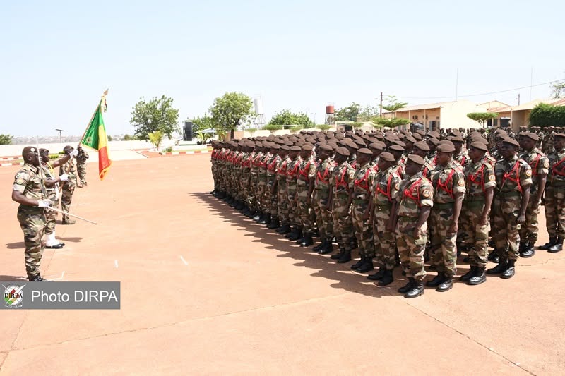 Mali : Le Groupement Spécial de la Sécurité Présidentielle (GSSP) célèbre sa journée sous le signe de l'excellence