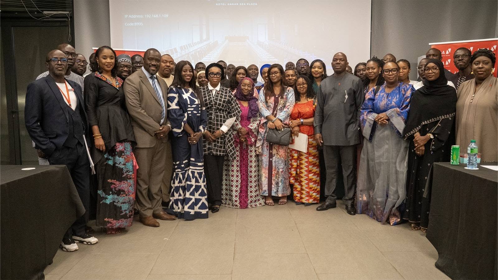 UBA Sénégal : La CEO de UBA Africa 2, Sarata Koné Thiam, en visite stratégique à Dakar pour booster la croissance