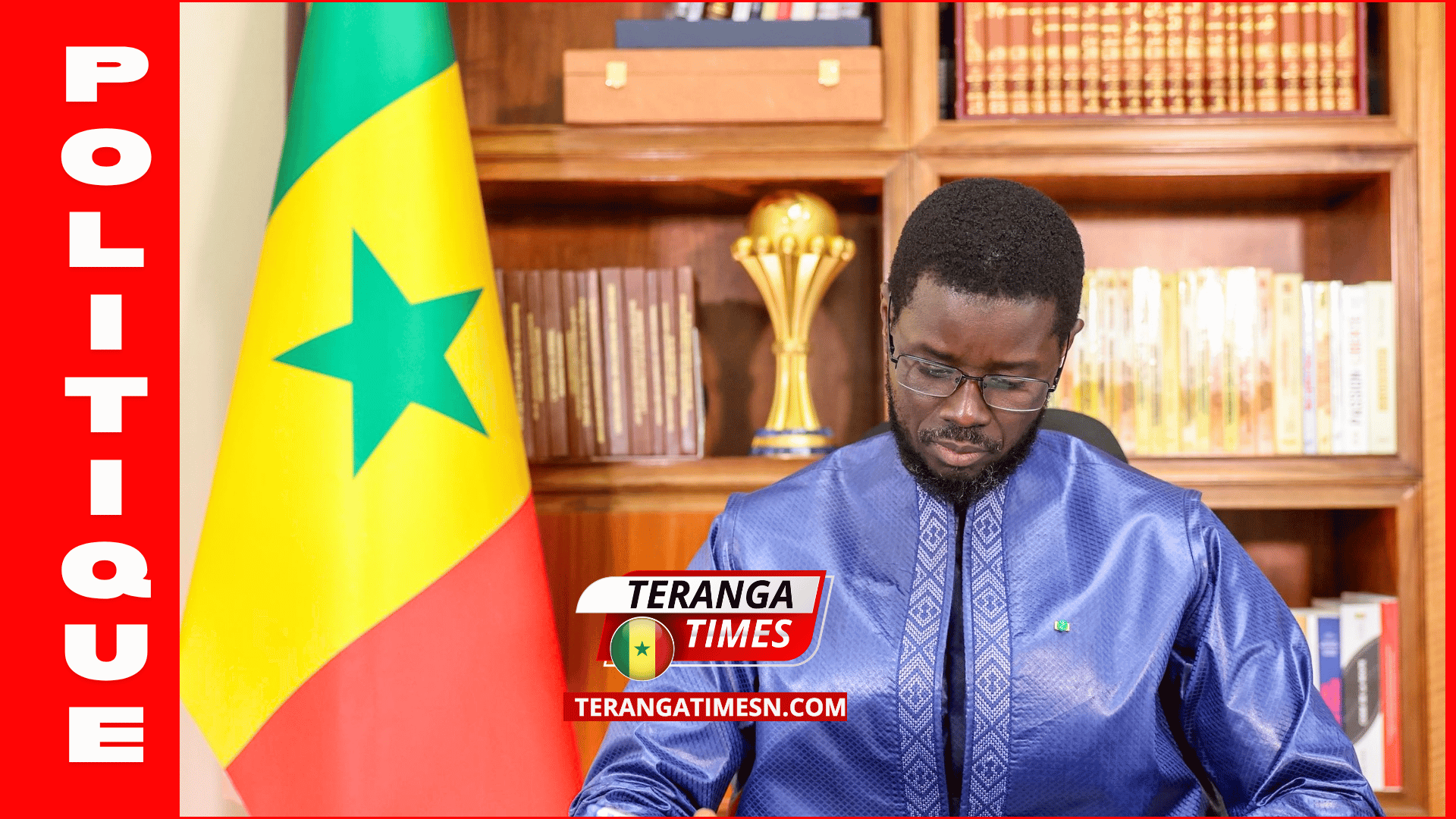 Coupe du monde 2026 : le Sénégal battu par la France, mais Diomaye Faye appelle à la réaction