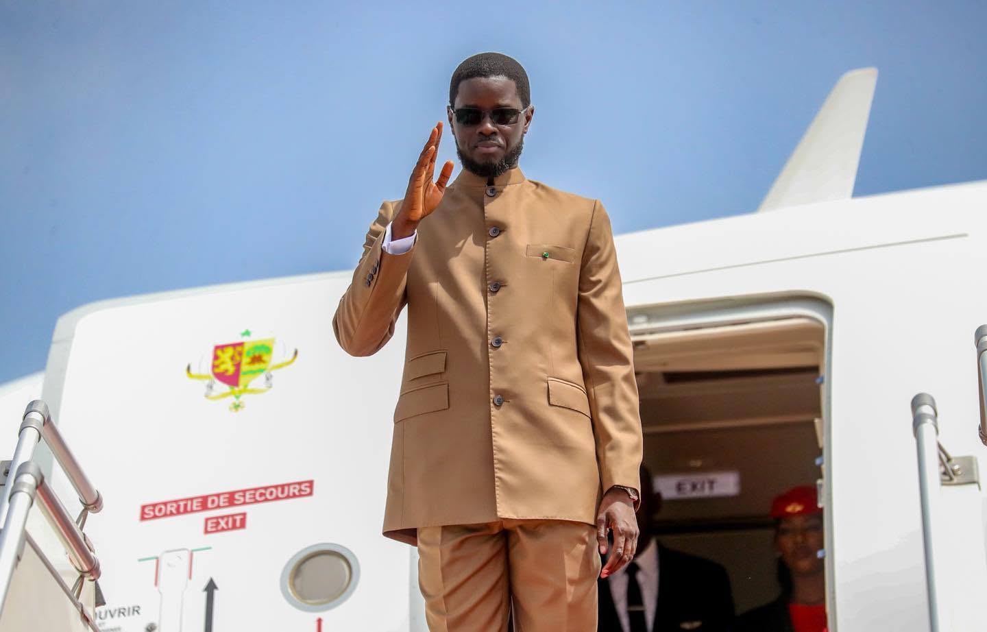 Diplomatie : Le Président Bassirou Diomaye Faye à Accra pour la justice réparatrice et la mémoire de l'esclavage