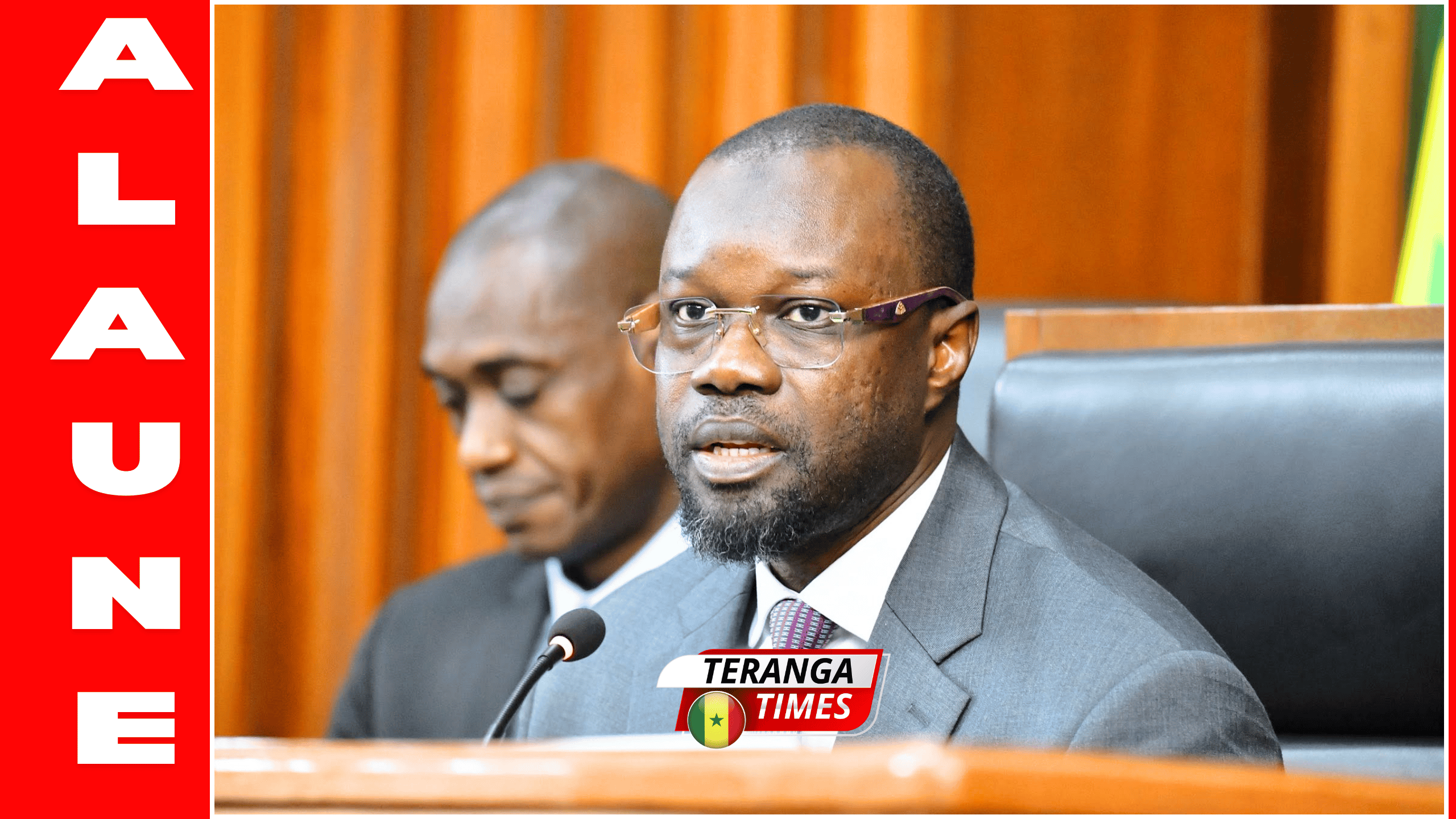 Recours sur la réintégration de Ousmane Sonko: le juge Cheikh Ndiaye n’a pas siégé !