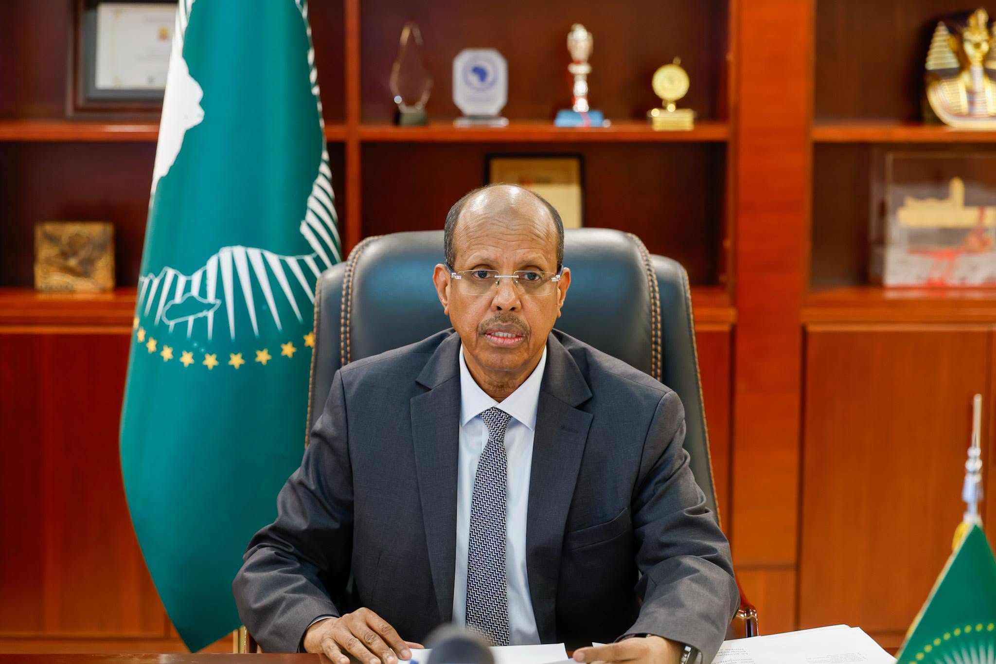 Agenda 2063: L'Union Africaine exige une « transformation tangible » et dévoile un taux d'exécution de 53%