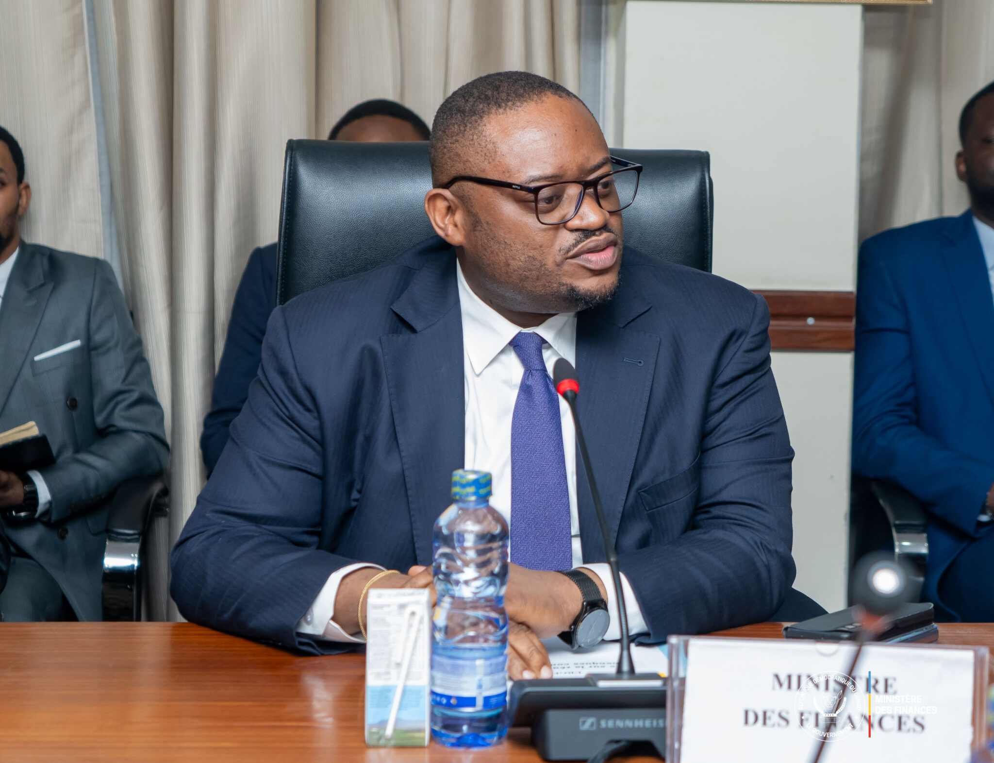 RDC: Le Trésor public mobilise avec succès 329 millions USD sur le marché domestique des capitaux