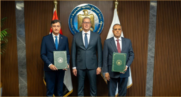 Égypte : Signature de nouveaux accords stratégiques avec Eni et Harbour Energy pour doper la production de gaz naturel
