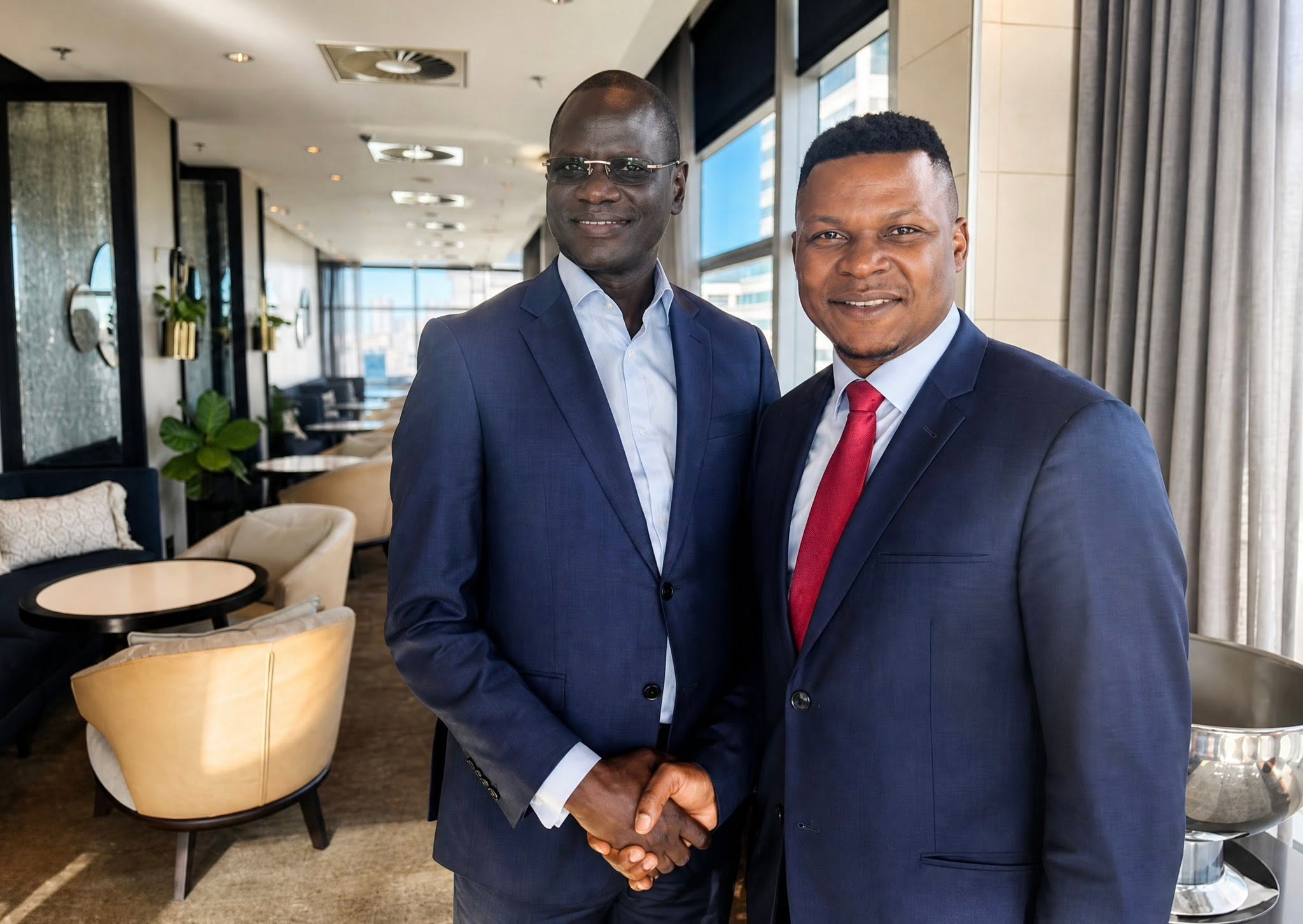 Sénégal : échanges stratégiques avec NJ Ayuk à l'Africa Energy Forum 2026 sur l'avenir du secteur énergétique national