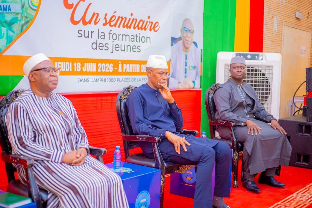 5 ans du Président Assimi Goïta : Débats intenses entre ministres et étudiants de la FSEG sur la vision « Mali Kura »