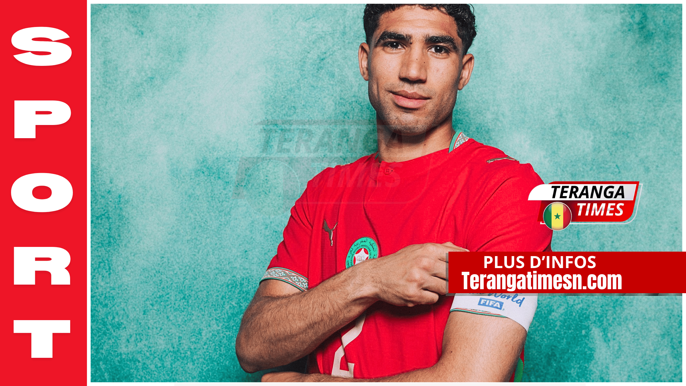 Justice : L'international marocain Achraf Hakimi officiellement renvoyé devant la cour criminelle pour viol