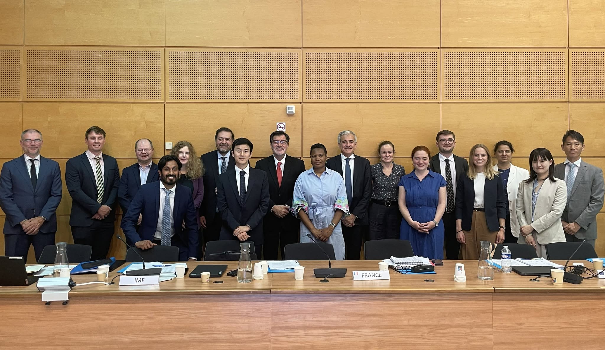 Finance internationale : Le FMI et le Partenariat mondial pour les finances publiques (GPFP) se mobilisent face aux chocs économiques mondiaux