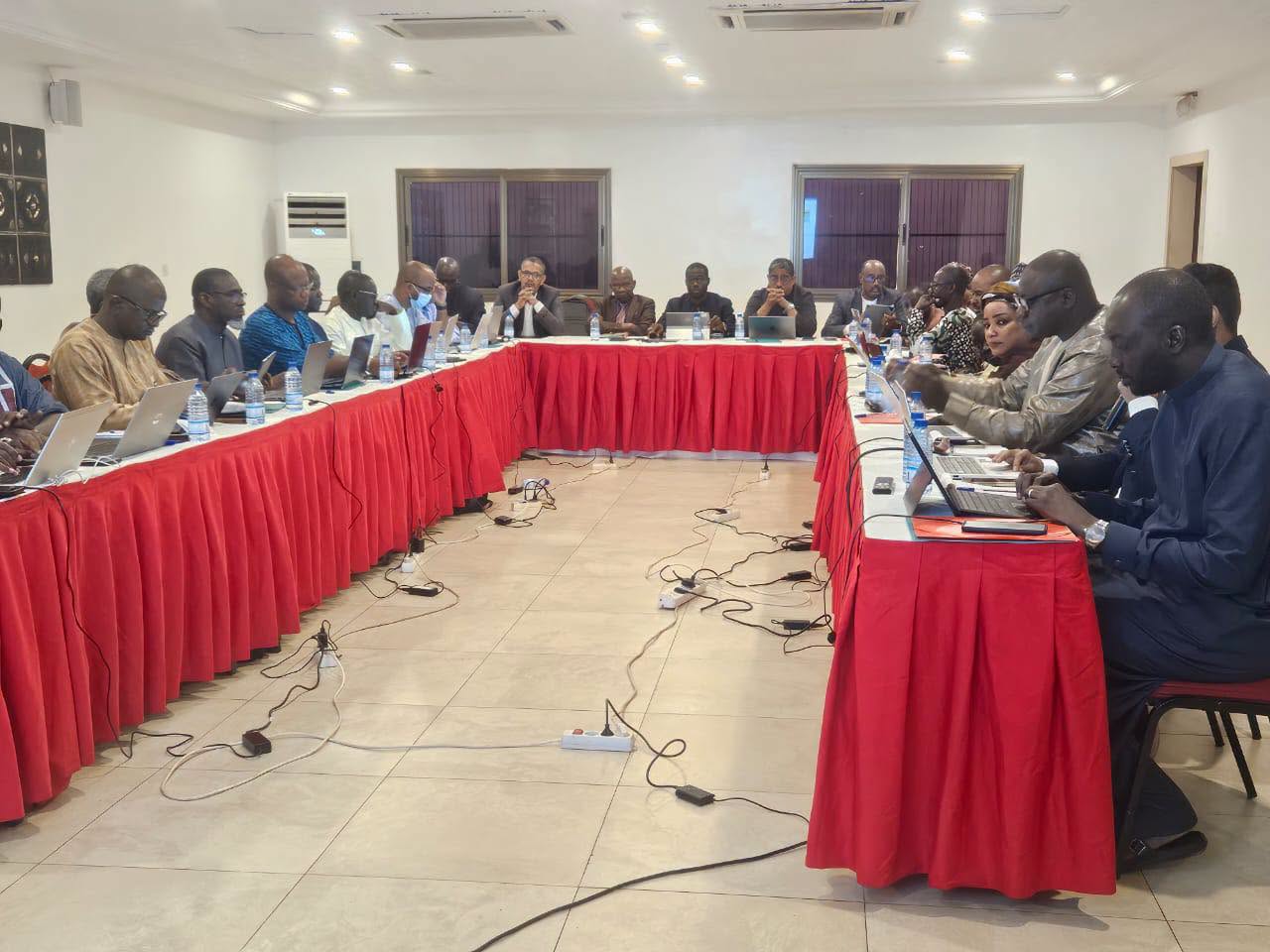 Fleuve Sénégal : Les prévisions saisonnières 2026 annoncent des débits normaux à excédentaires sur le Haut-Bassin