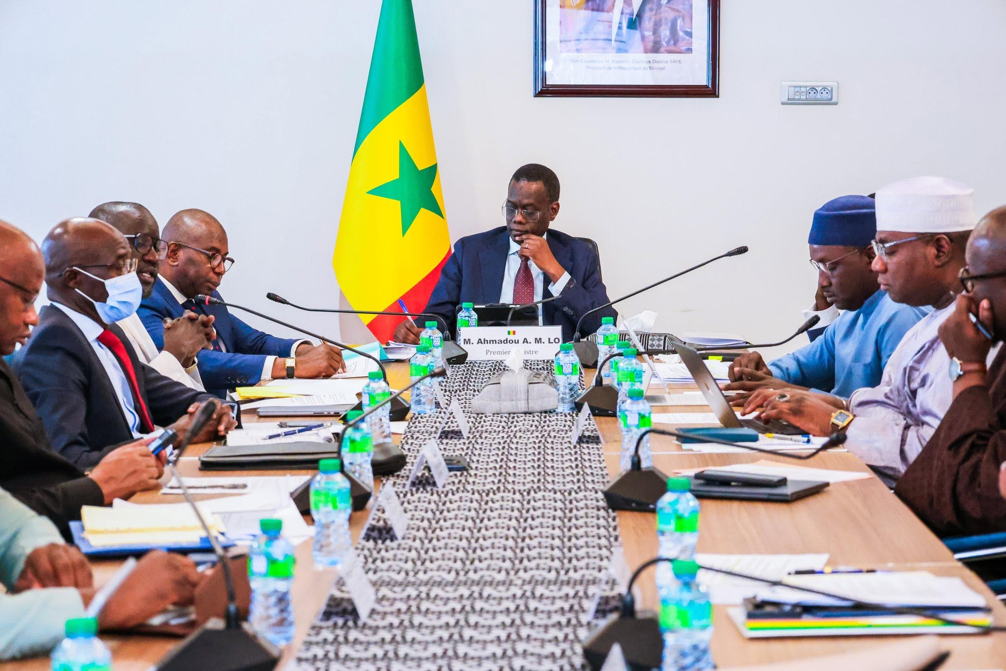 Examens scolaires 2026 au Sénégal : Le Premier ministre Ahmadou Al Aminou Lô arrête 17 mesures pour un système inclusif et sécurisé