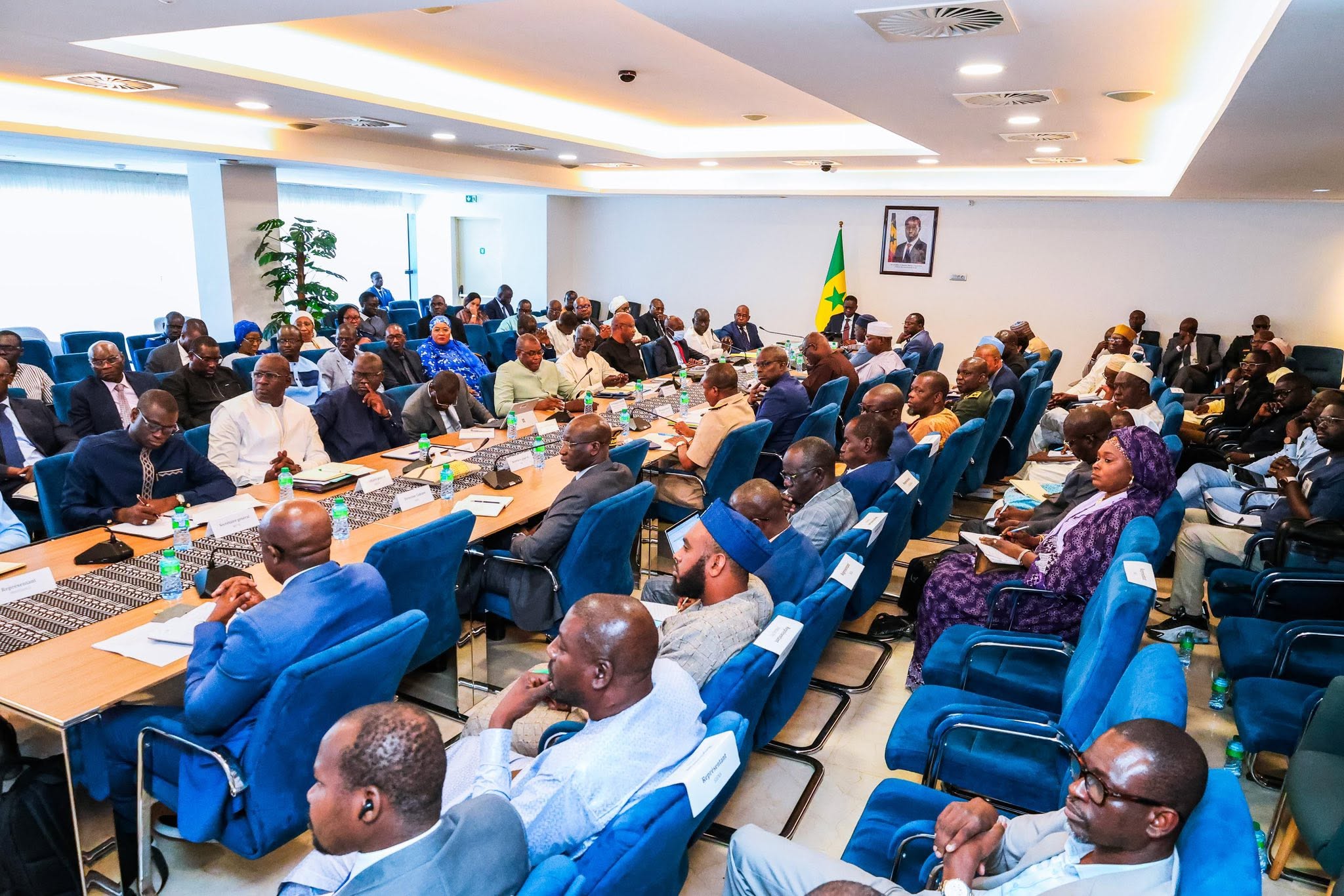 Examens scolaires 2026 au Sénégal : Le Premier ministre Ahmadou Al Aminou Lô arrête 17 mesures pour un système inclusif et sécurisé