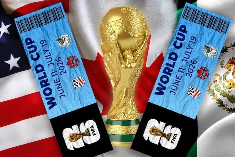 Coupe du Monde 2026 : Le chaos de la billetterie laisse des milliers de supporters aux portes des stades américains