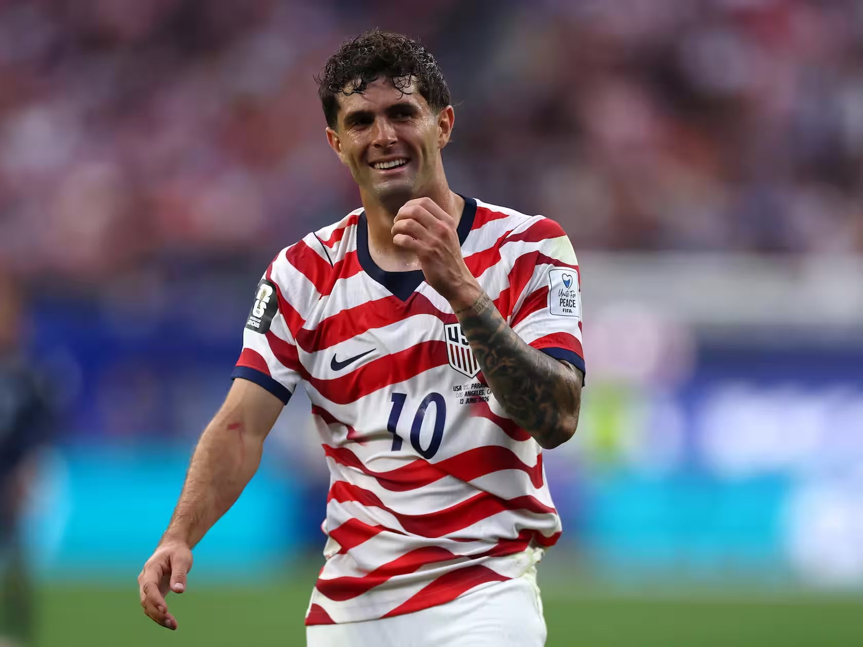 Coupe du Monde 2026 : Christian Pulisic forfait officiel face à l'Australie, grosse inquiétude pour la suite de son tournoi