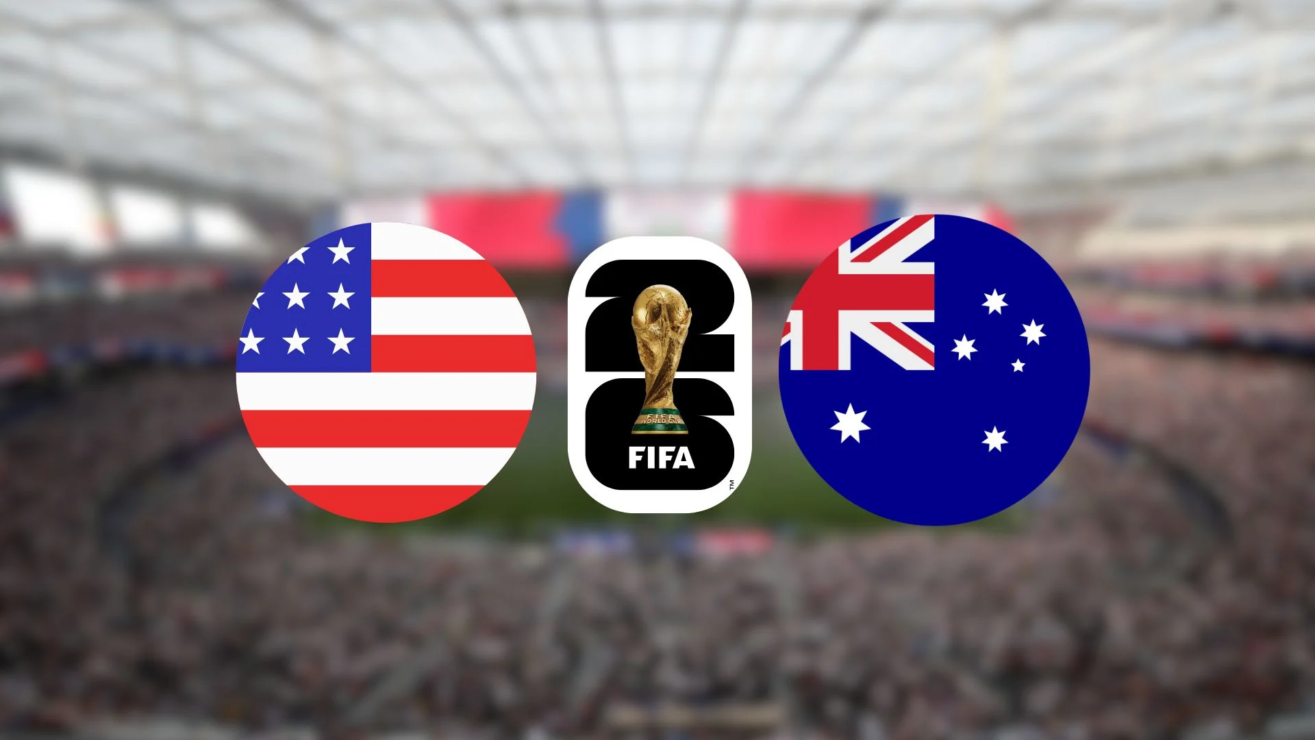Etats-Unis – Australie : les compositions officielles, Pulisic forfait !