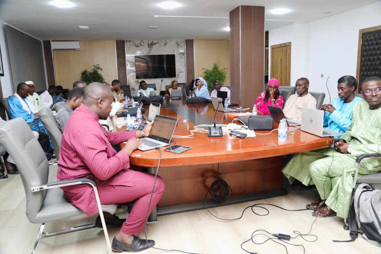 Modernisation de l'administration: le Sénégal lance le chantier de digitalisation de la sécurité et santé au travail