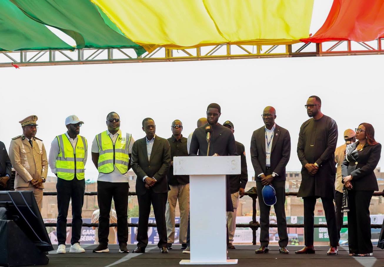 Infrastructures et souveraineté industrielle : La journée marathon du Président Bassirou Diomaye Faye entre Dakar, Sébikotane et Diamniadio