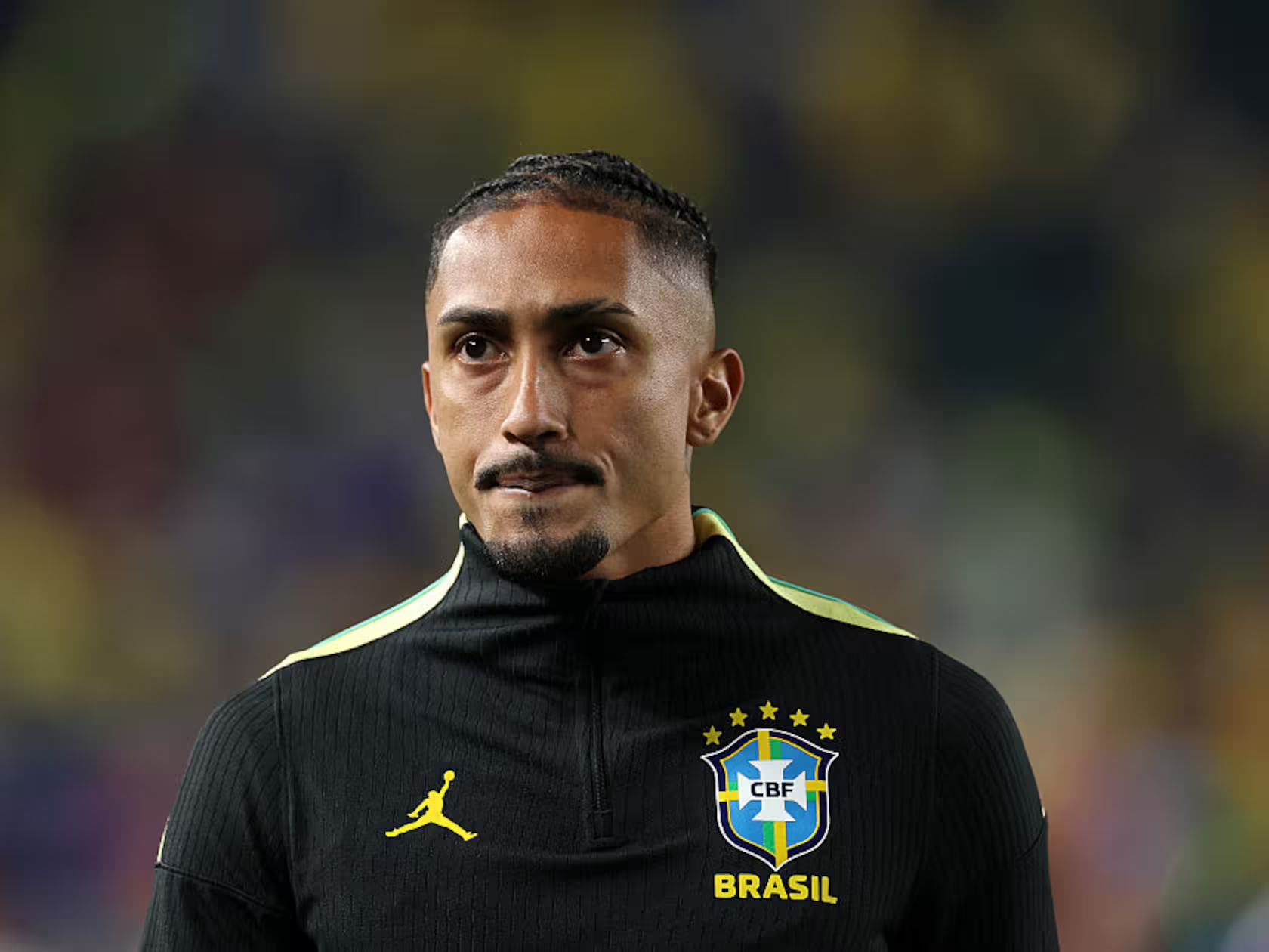 Coupe du Monde 2026: Raphinha victime d'une blessure musculaire confirmée par la CBF, son retour incertain