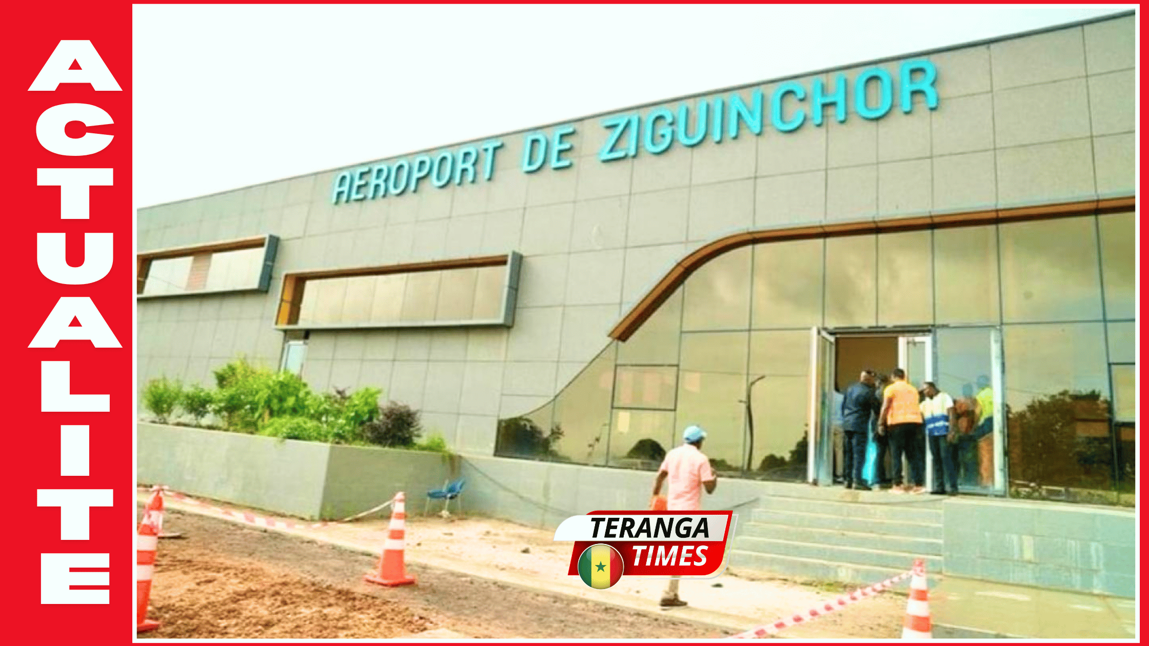 Ziguinchor : un débat relancé sur la sécurité aérienne et le statut opérationnel de l’aéroport