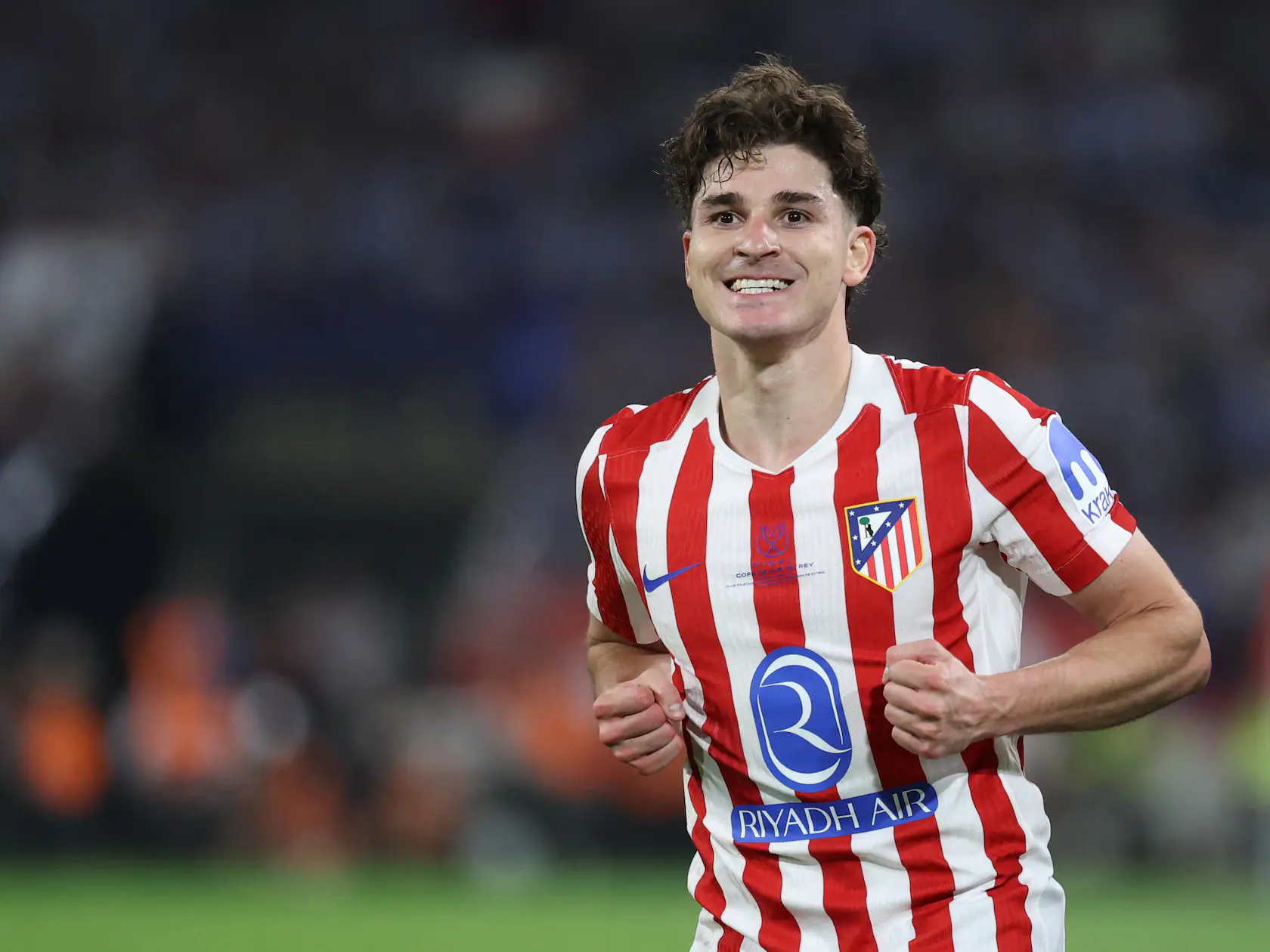 Mercato: Julián Álvarez annonce vouloir quitter l’Atlético de Madrid