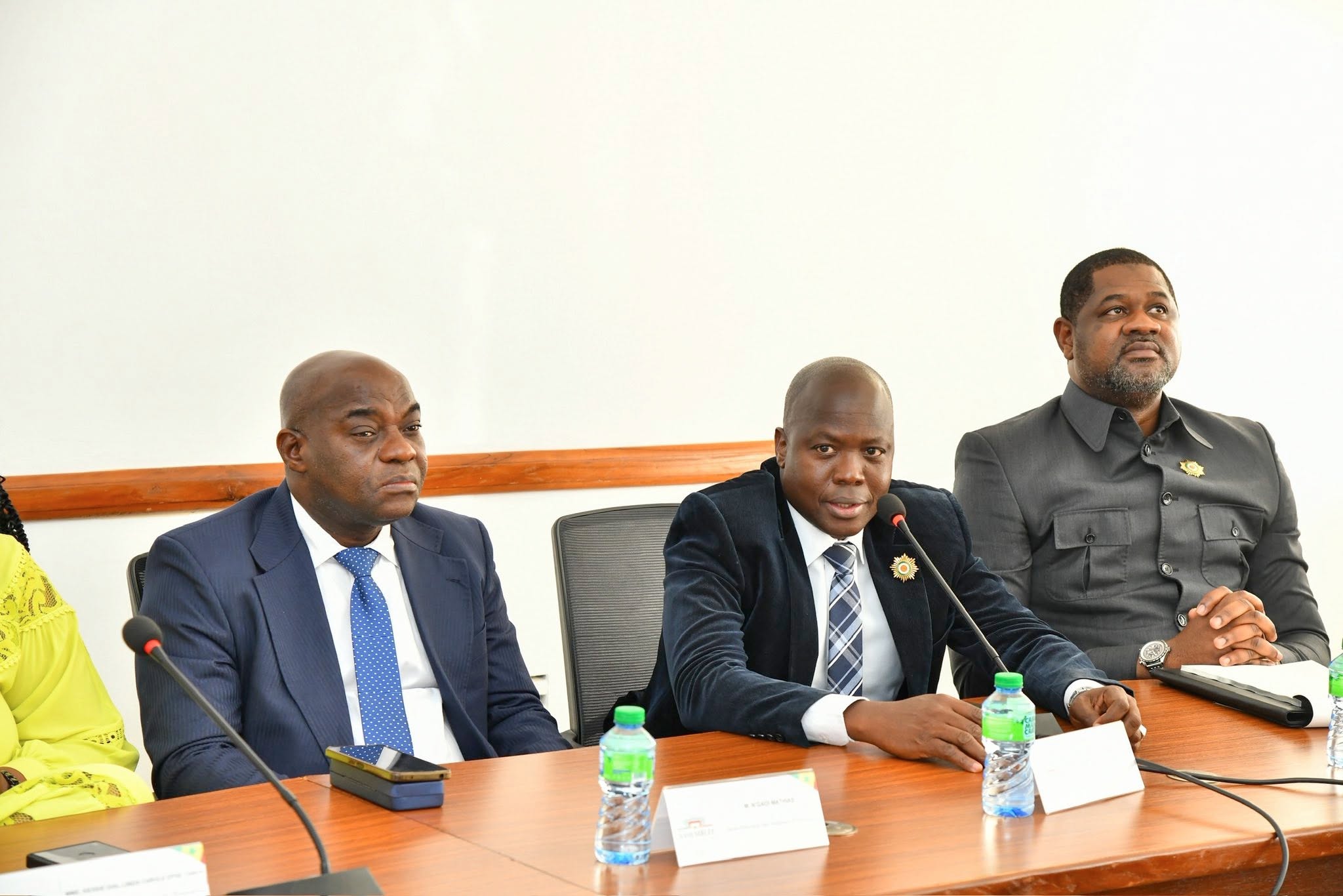 Coopération parlementaire : le Sénégal et la Côte d’Ivoire renforcent leurs échanges institutionnels à Dakar
