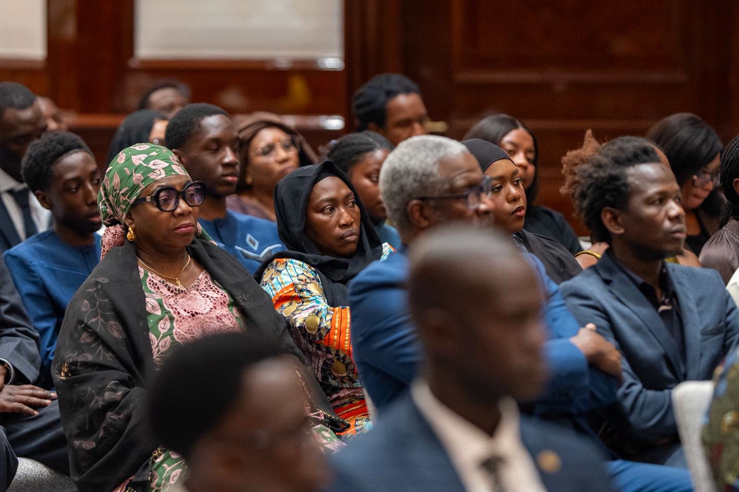 Diaspora: Le Président Bassirou Diomaye Faye à l'écoute des Sénégalais d'Allemagne