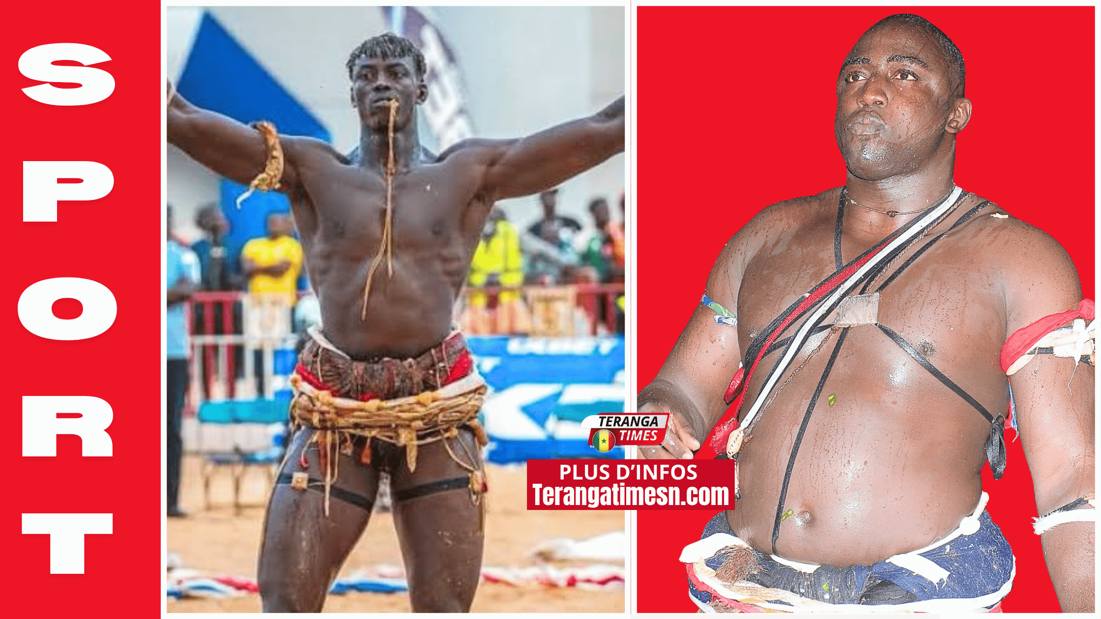 Lutte sénégalaise : La sanction de Prince est tombée après son agression sur Lac de Guiers 2
