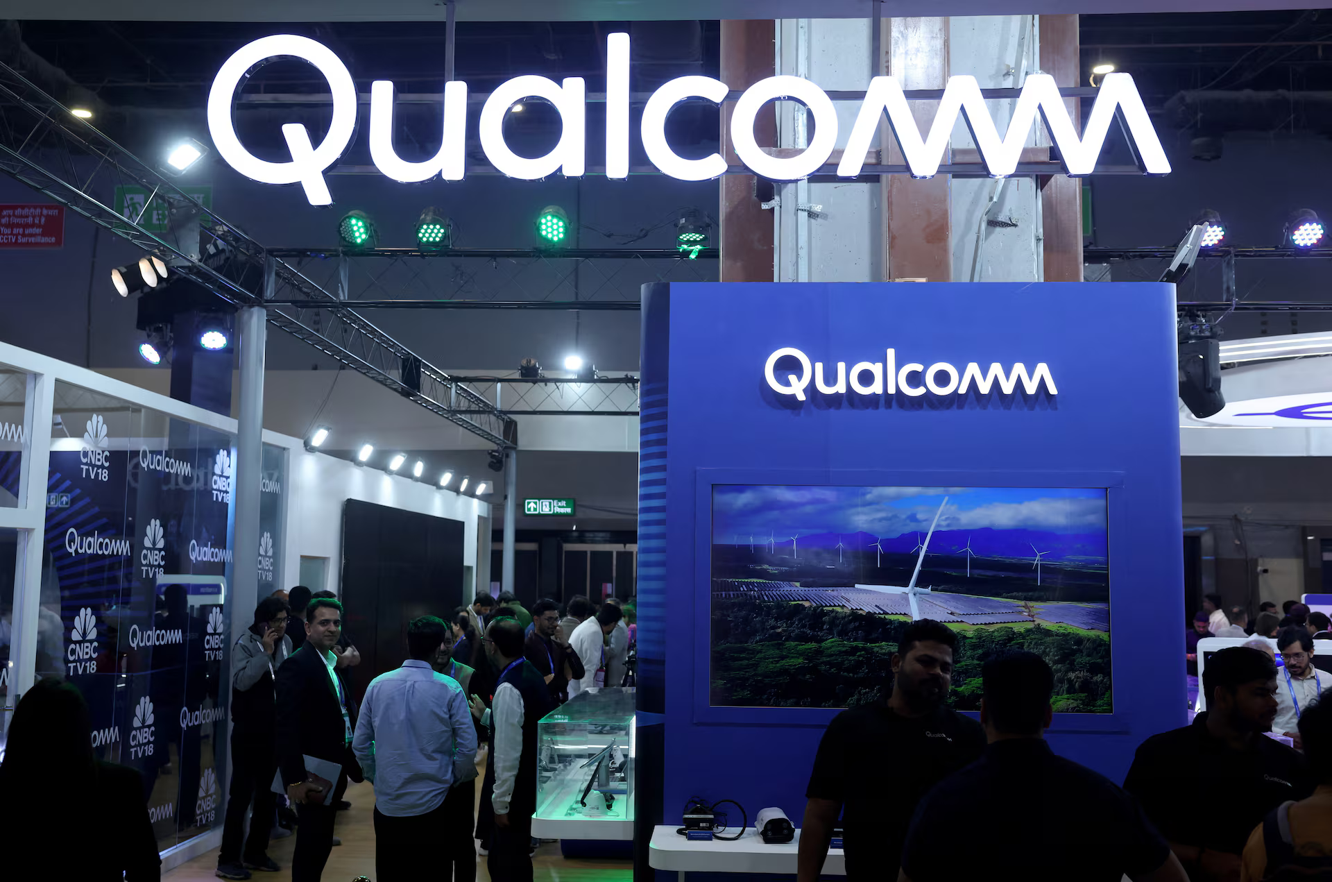 Qualcomm vise 15 milliards de dollars de revenus dans les puces data centers d’ici 2029