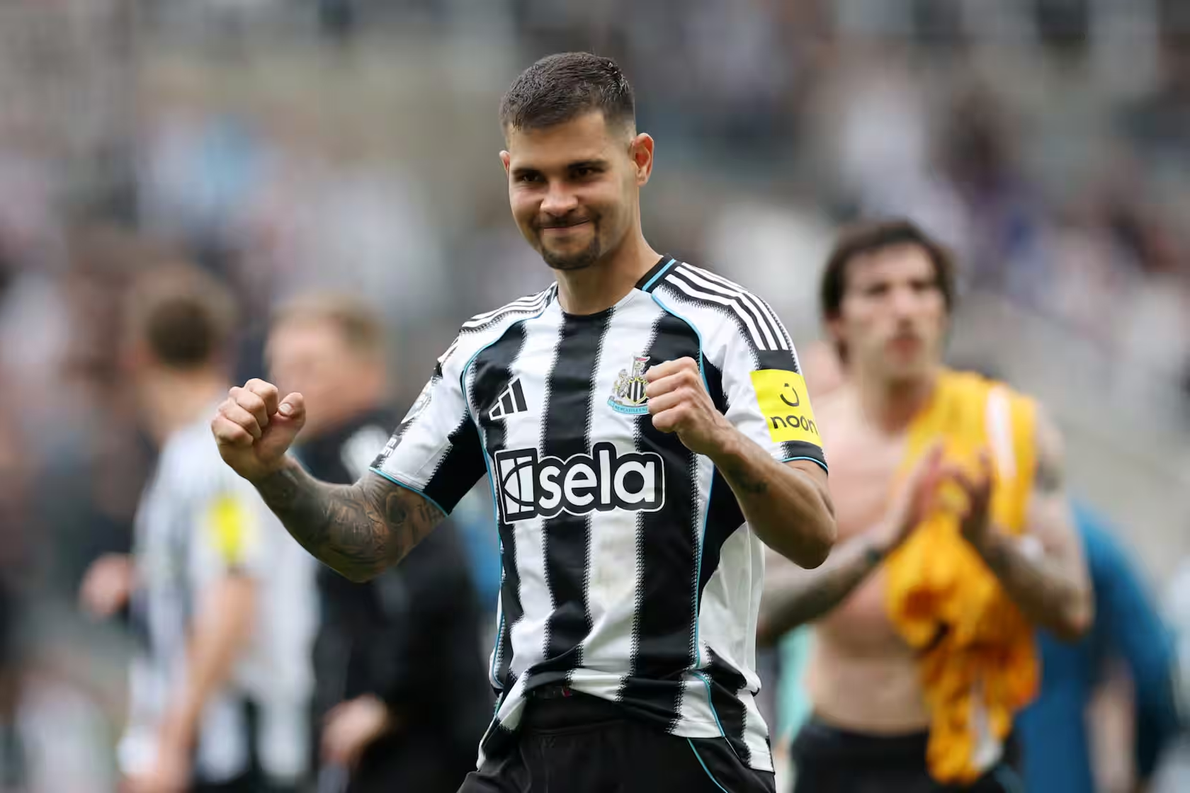 Mercato: Arsenal lance les grandes manœuvres pour recruter Bruno Guimaraes, le capitaine de Newcastle