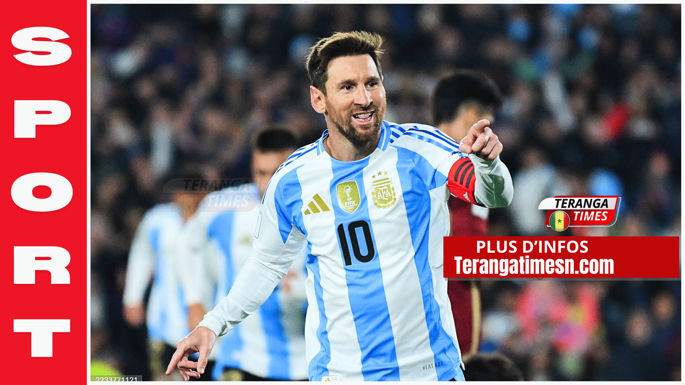 Phénomène : La ferveur de la Coupe du Monde et les exploits de Leo Messi vont-ils donner naissance à une Église de Messi ?