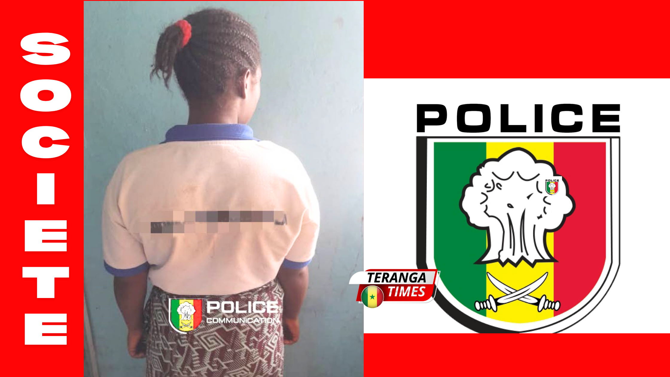 Drame à Kolda : Un couple placé en garde à vue pour infanticide présumé au quartier Zone Lycée