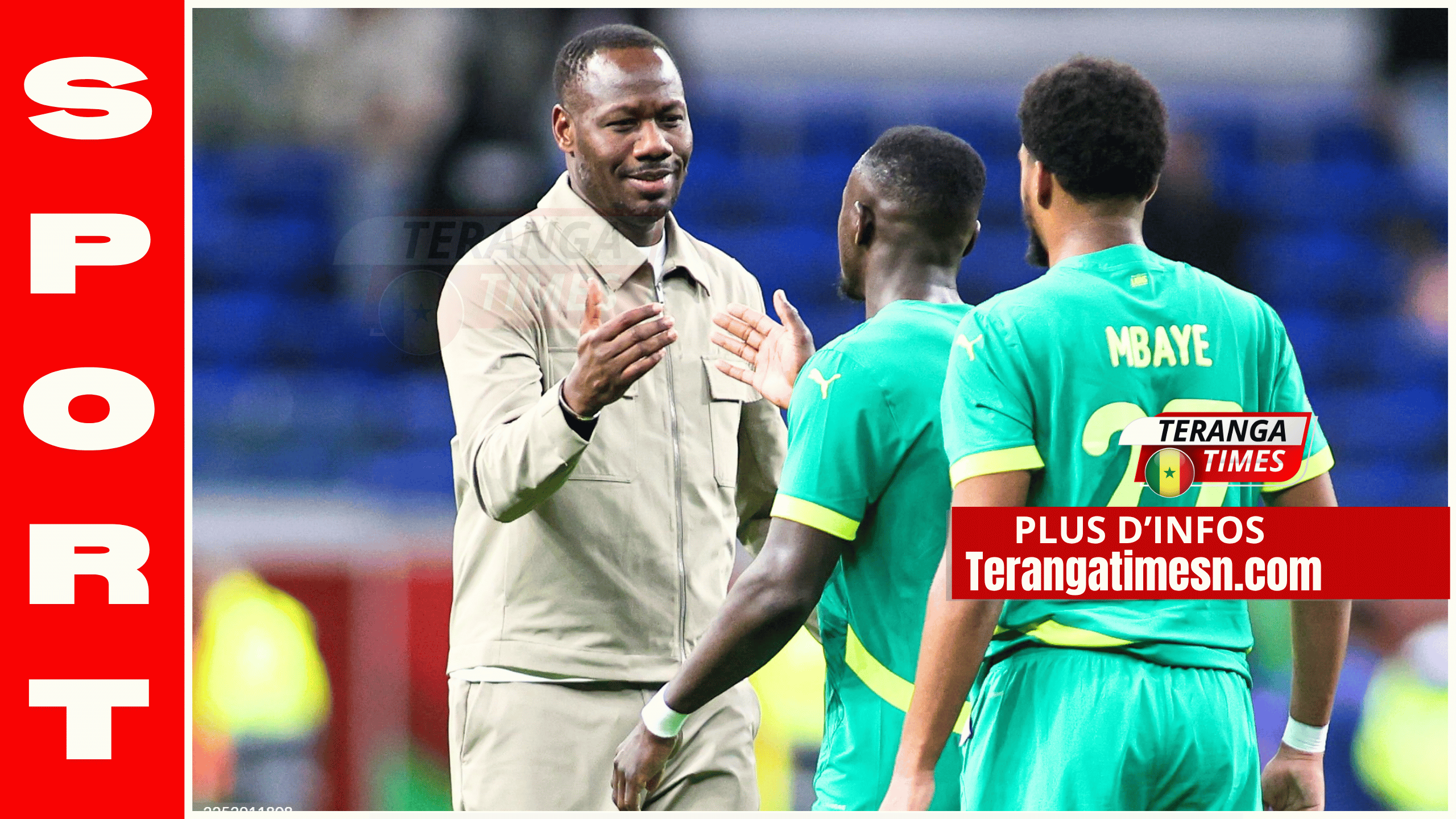 Mondial 2026: pour les Lions, une victoire express contre l'Irak ou l'élimination