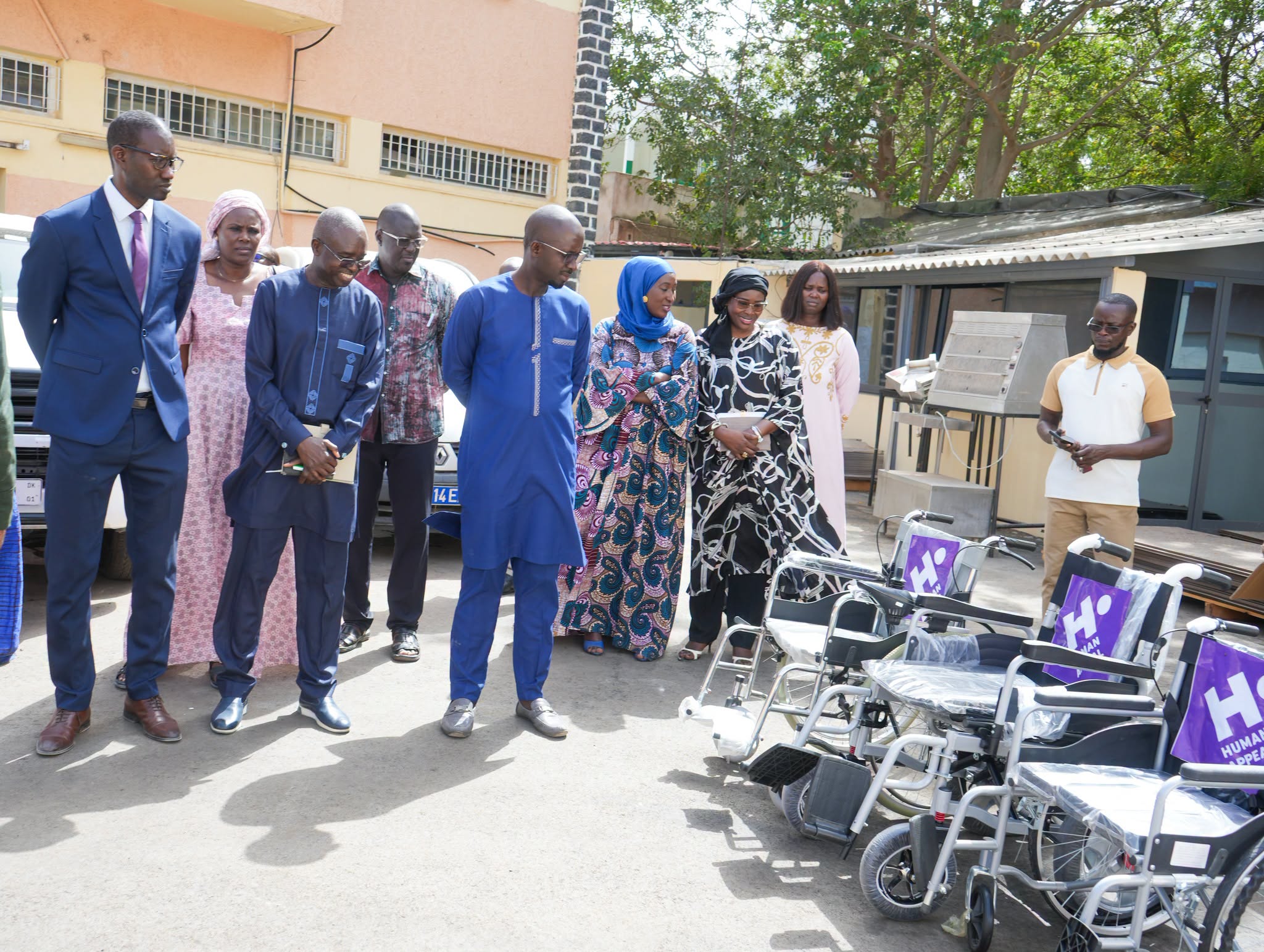 Couverture Sanitaire Universelle: La SEN-CSU et le CNAO scellent un partenariat stratégique pour la prise en charge du handicap au Sénégal