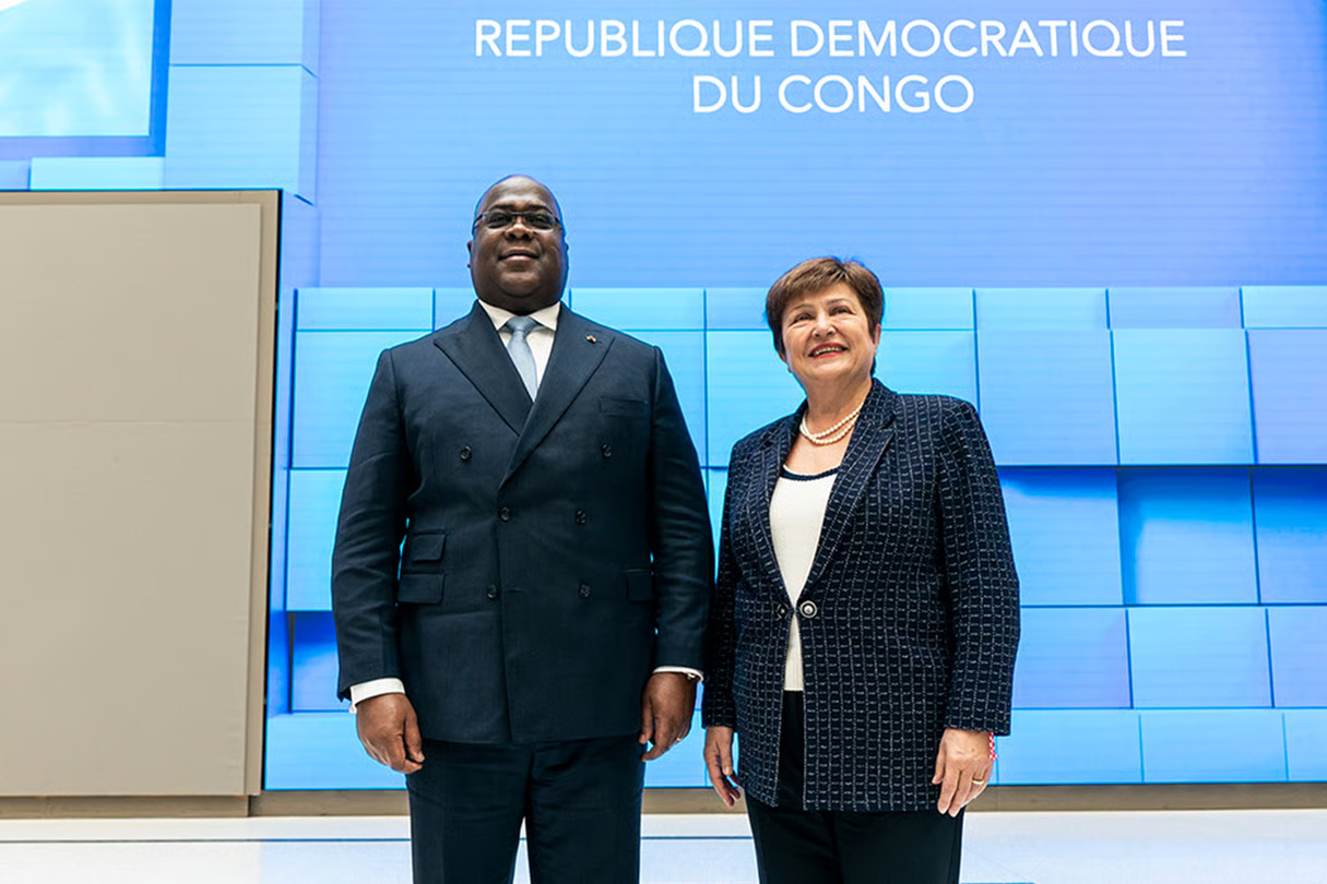 RDC : le FMI approuve près de 350 millions de dollars de financement